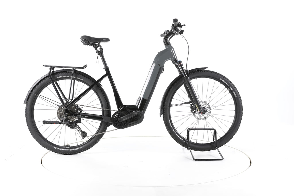 Focus AVENTURA² 6.8 Trekking E-Bike Tiefeinsteiger 2024 - Image 1