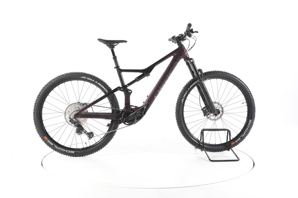 Orbea Rise H30 Fully E-Bike - Image 1