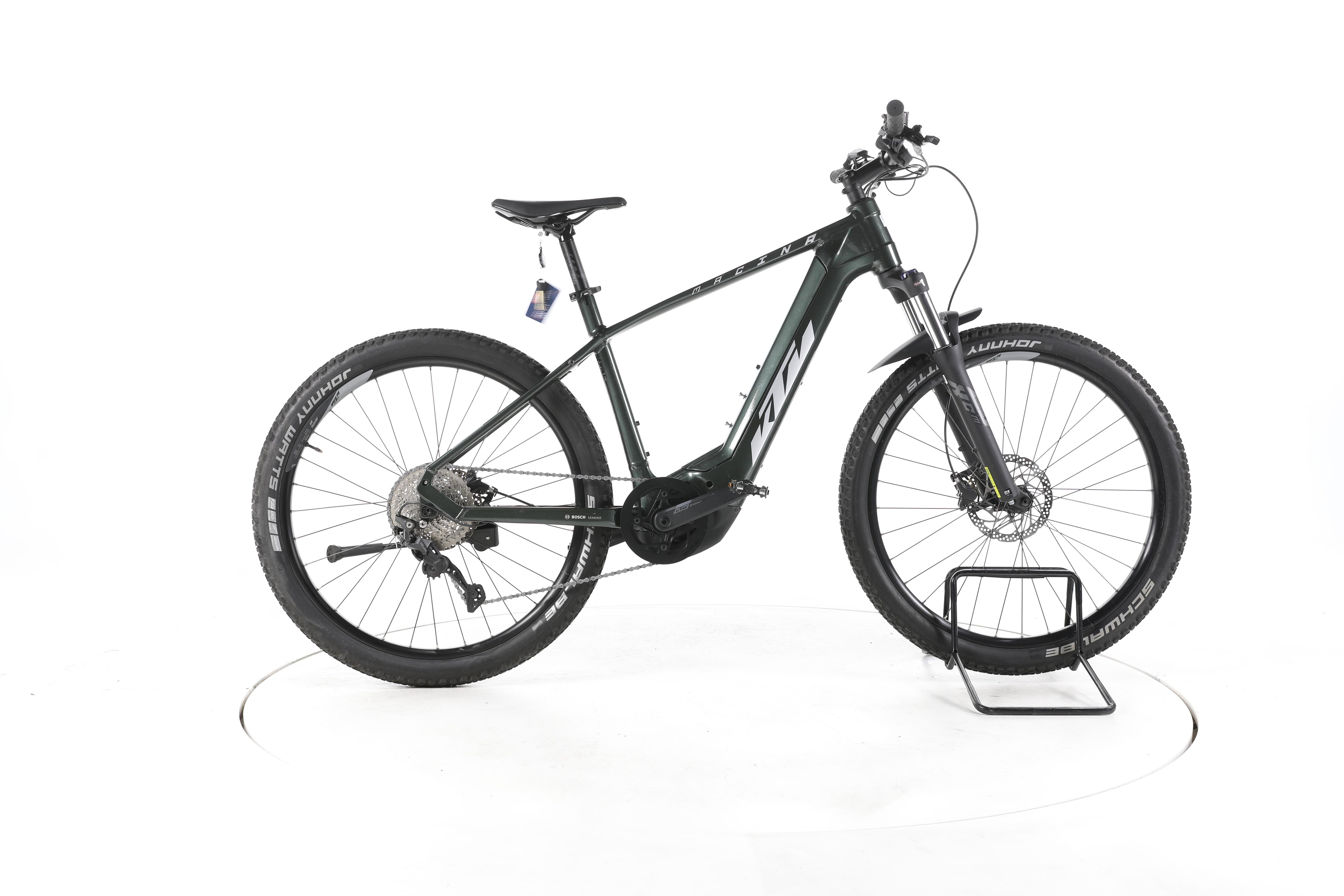 KTM Macina Team 773 E-Bike - Image 1
