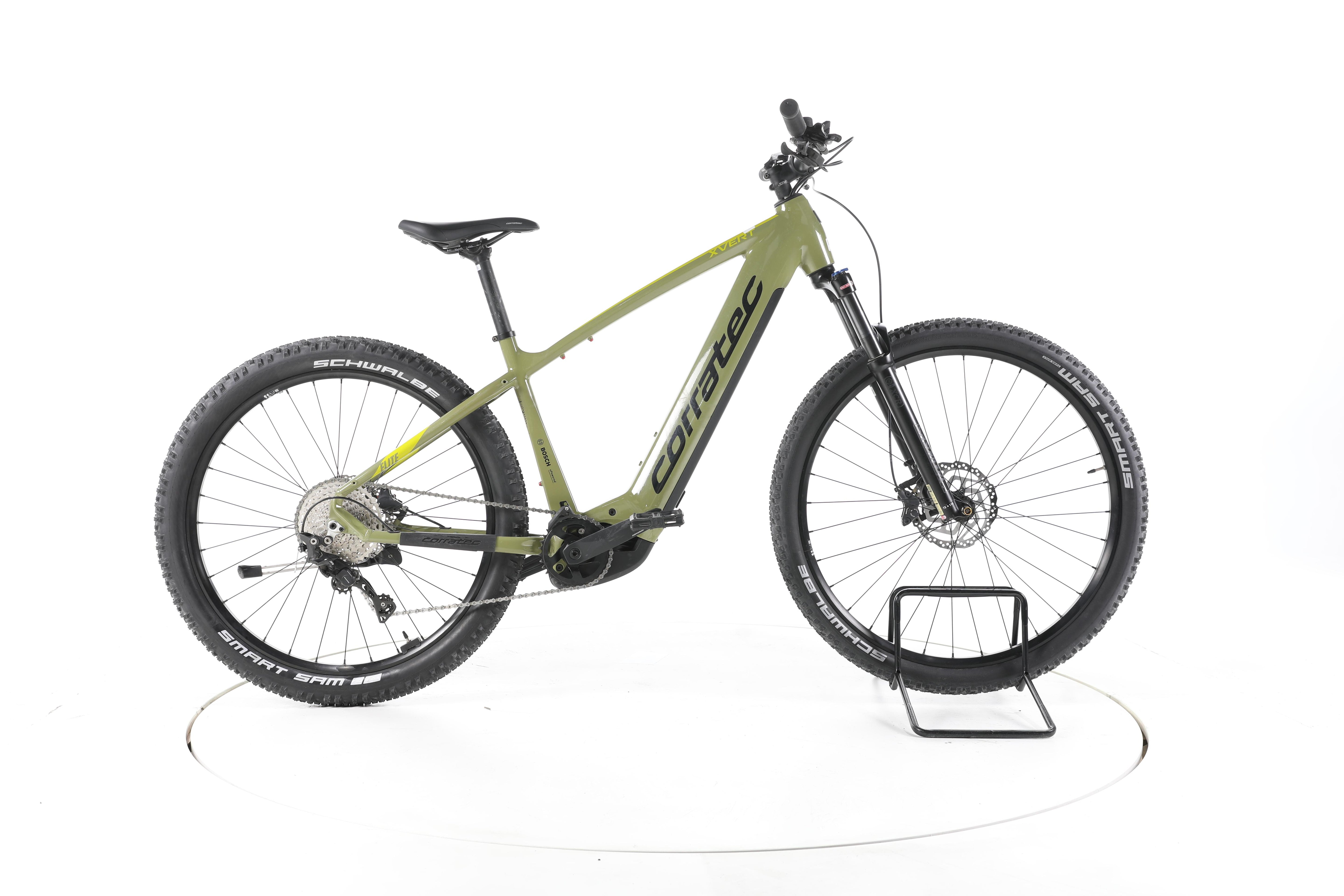 Corratec E-Power X-Vert Elite E-Bike - Image 1