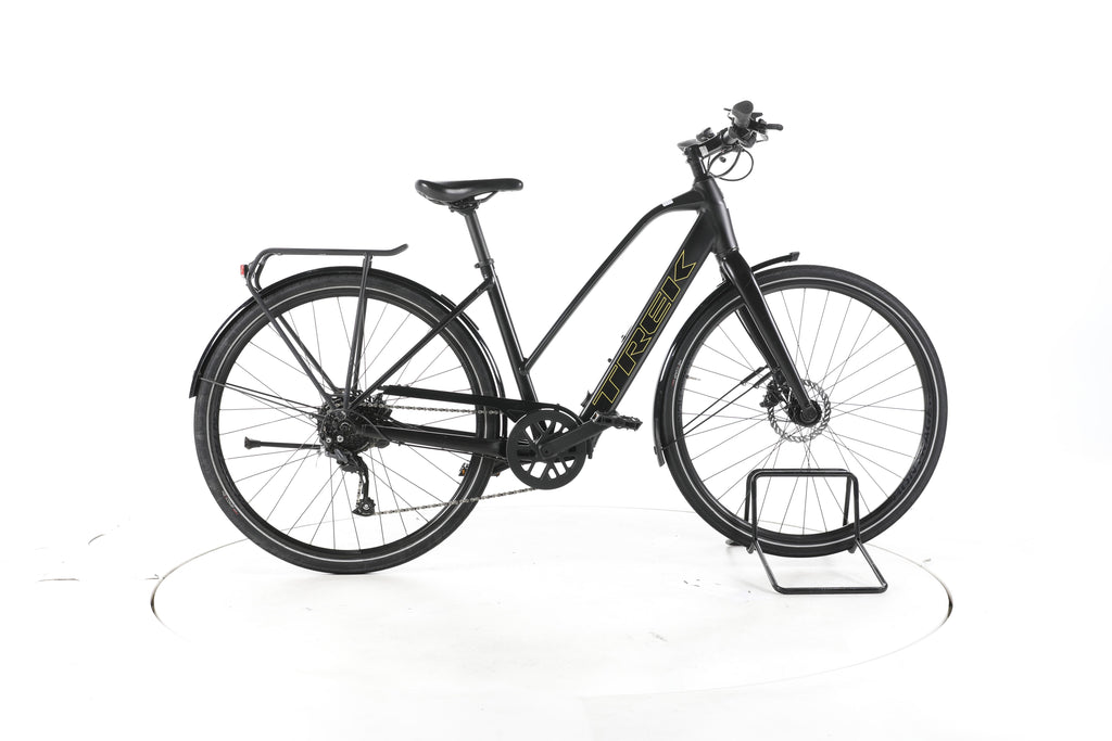 Trek FX+ 2 Stagger Trekking E-Bike - Image 1