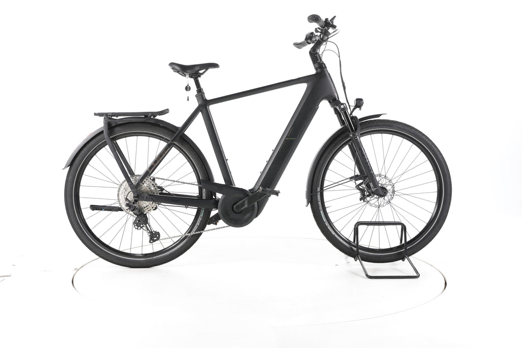 Cube Kathmandu Hybrid EXC Trekking E-Bike - Image 1