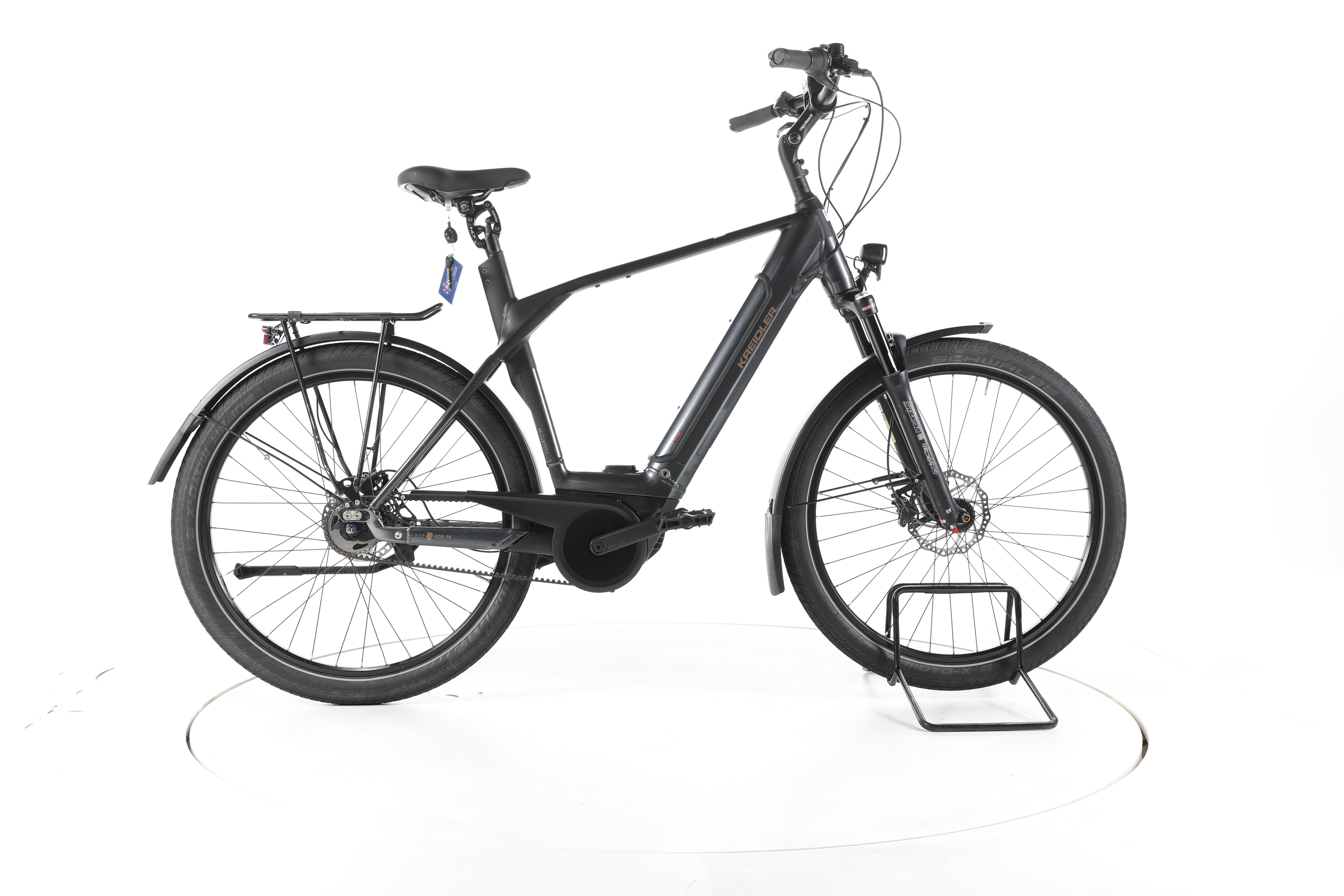 Kreidler Vitality Eco 10 City E-Bike - Image 1