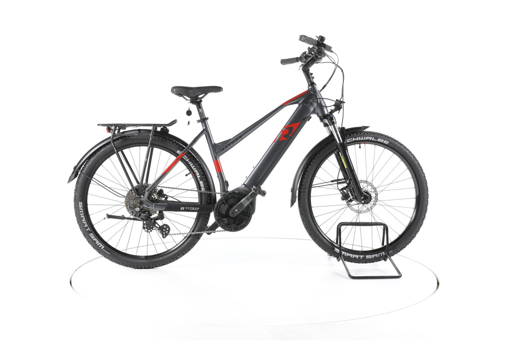 R Raymon TourRay E 6.0 Trekking E-Bike - Image 1
