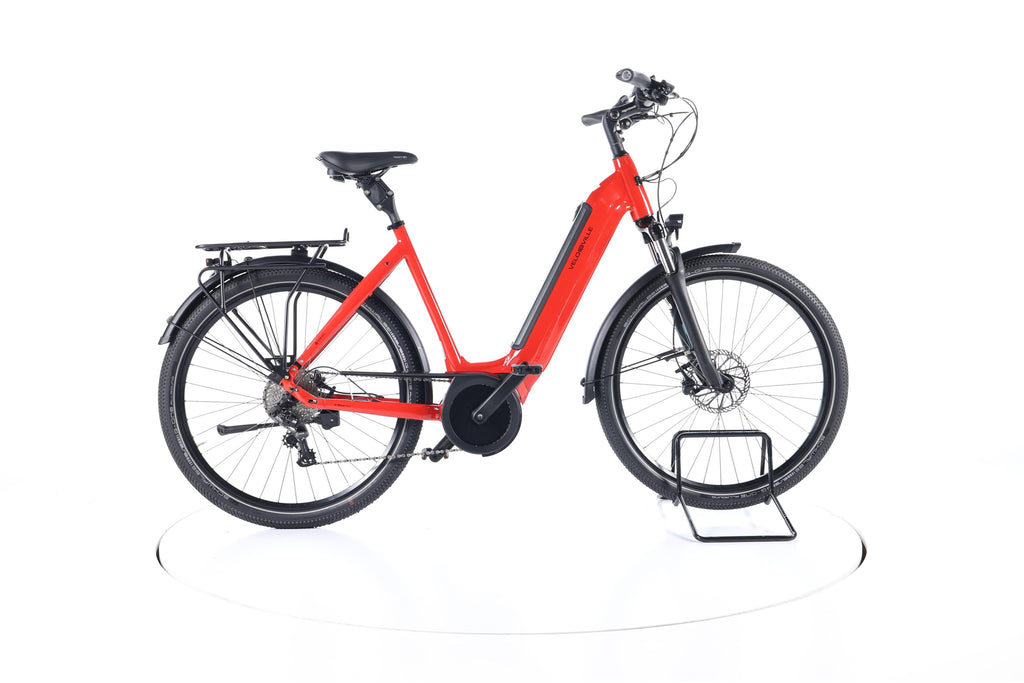Velo de Ville SEB 890 SUV Trekking E-Bike Tiefeinsteiger - Image 1