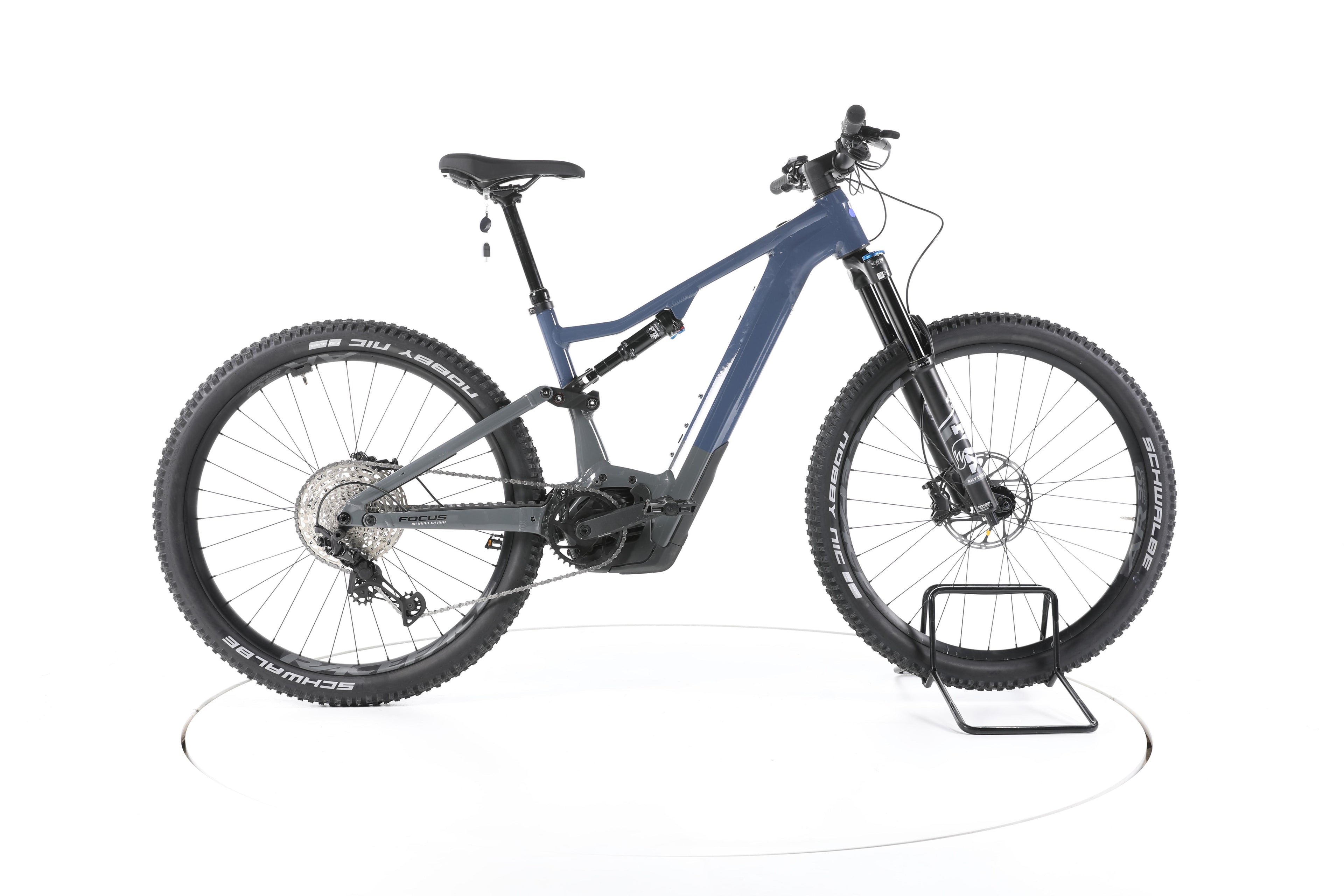 Focus JAM² 6.8 Fully E-Bike 2023 - Image 1