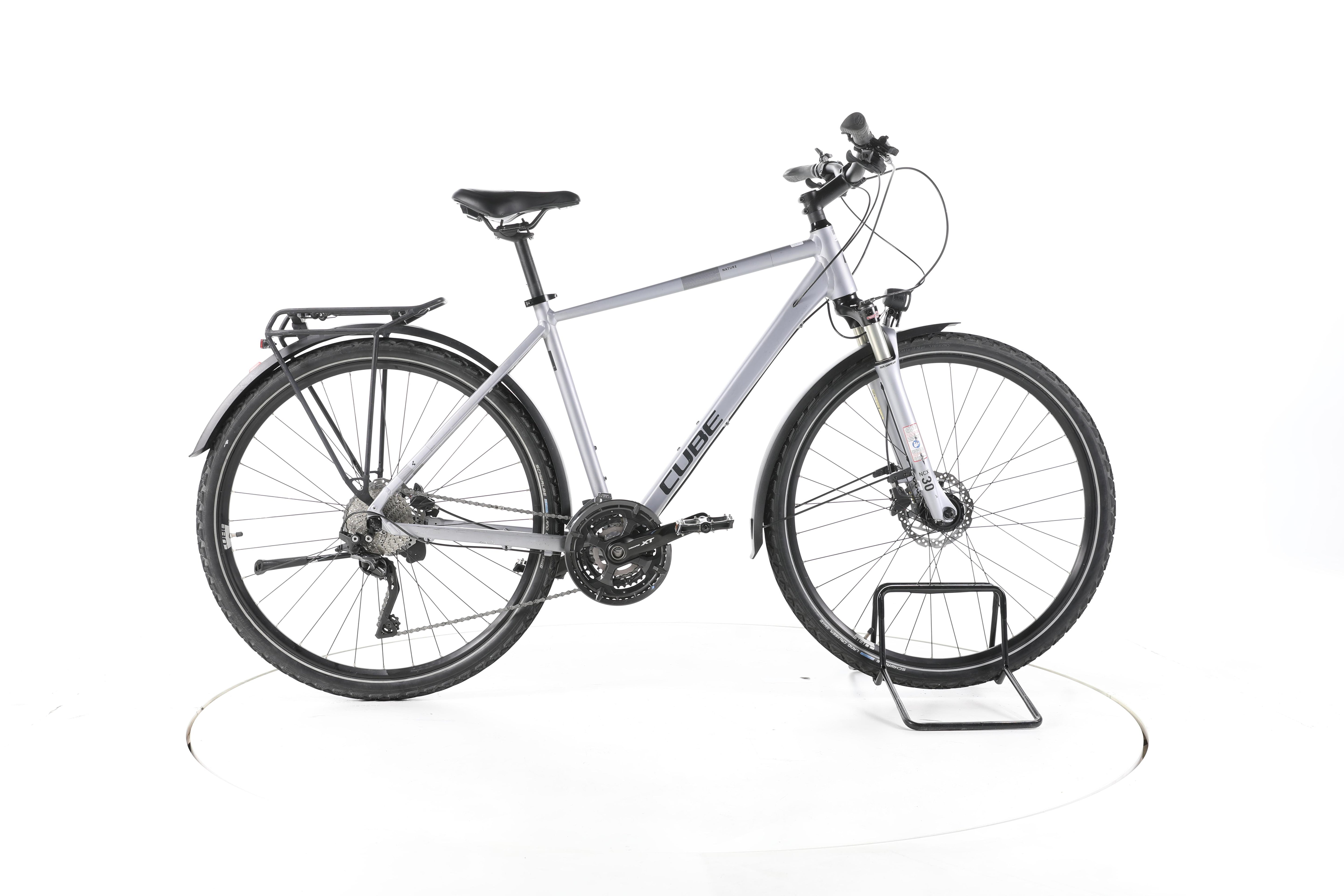 Cube Nature EXC Allroad - Image 1