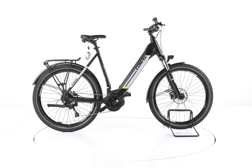 Compel HTS 8.7 Hybrid Trekking E-Bike Tiefeinsteiger - Image 1