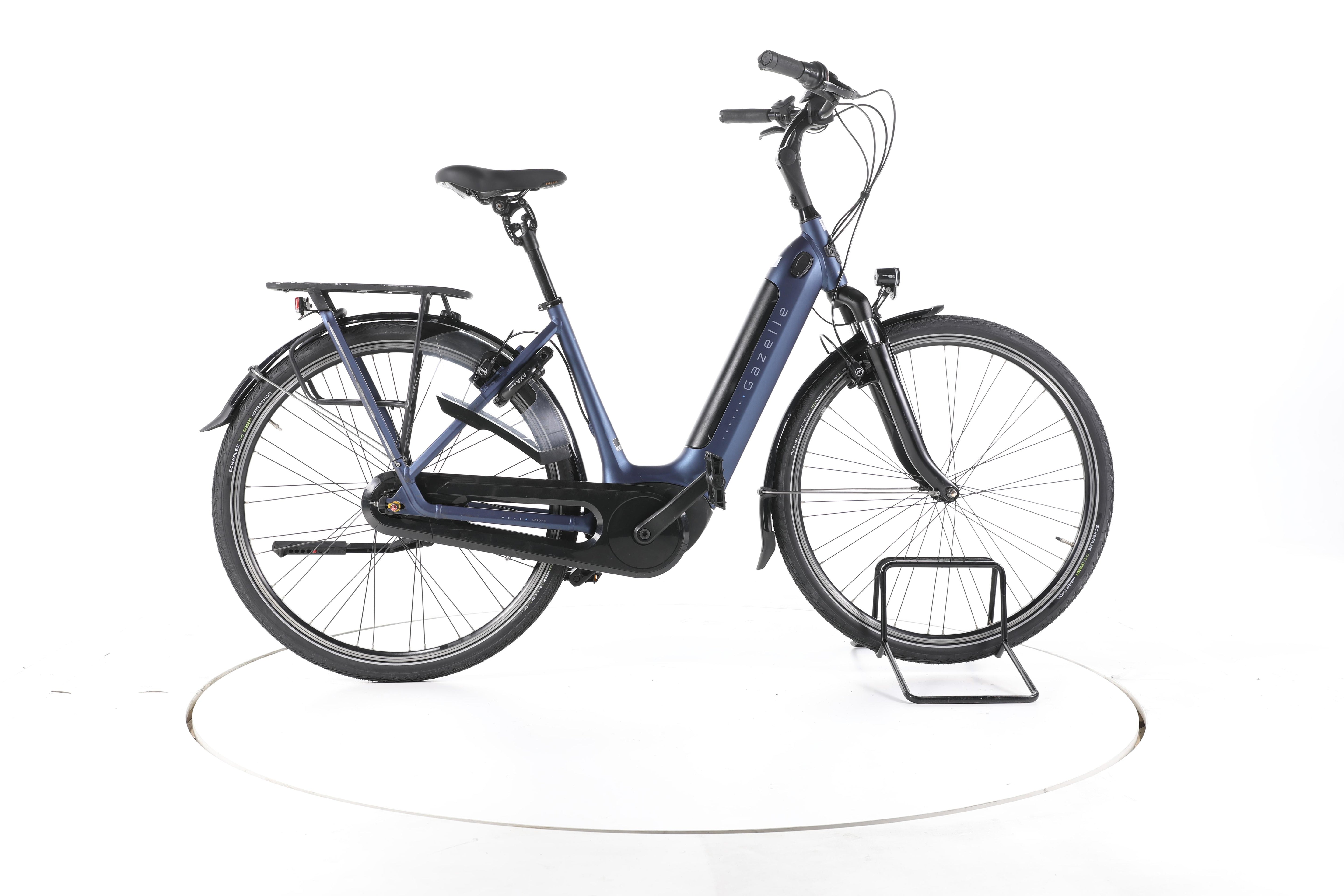 Gazelle Arroyo C7+ City E-Bike Tiefeinsteiger - Image 1