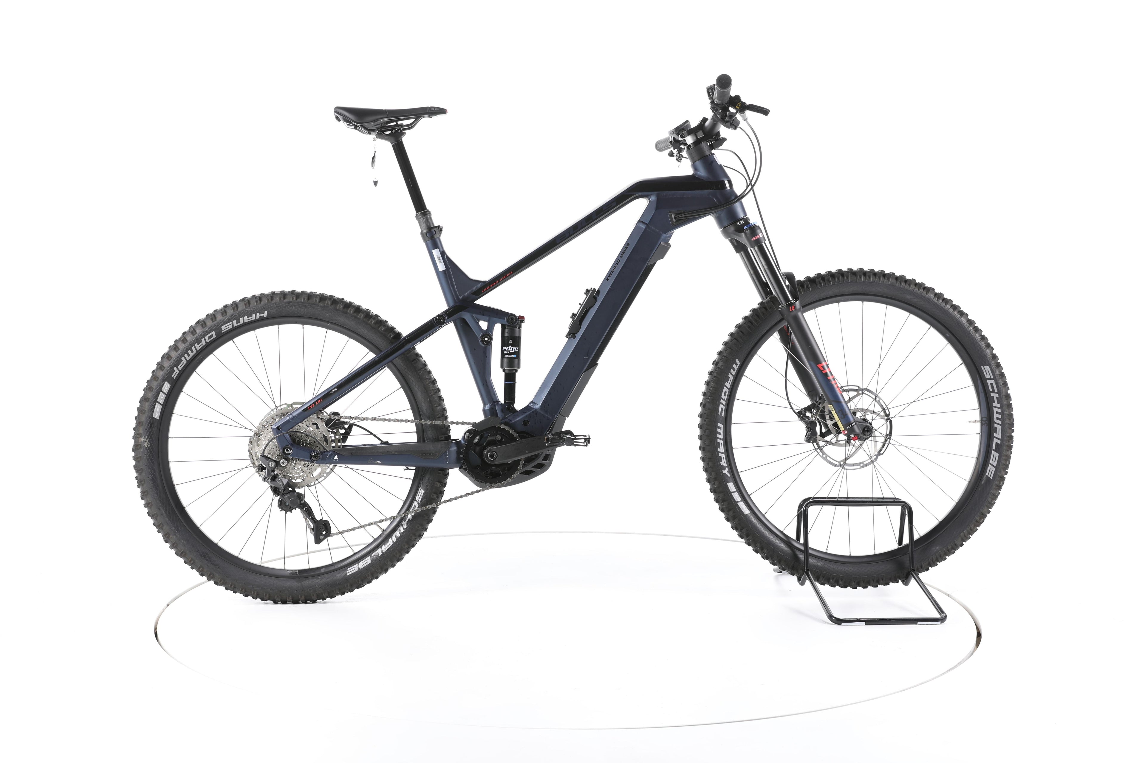Bulls Sonic EVO AM 1 Fully E-Bike - Image 1