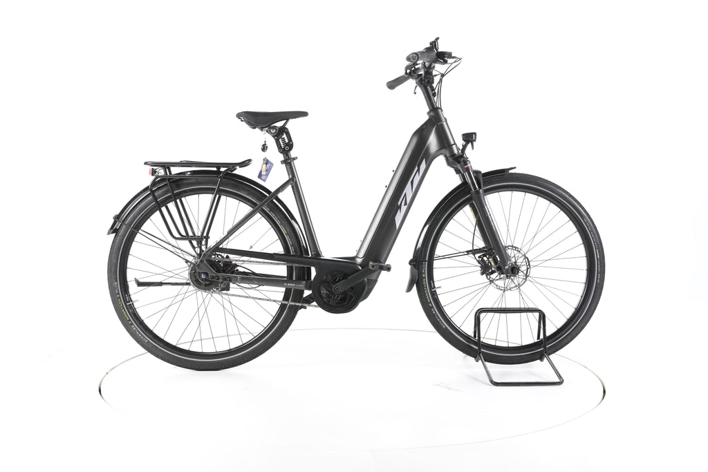 KTM Macina City 610 XL City E-Bike Tiefeinsteiger 2023 - Image 1