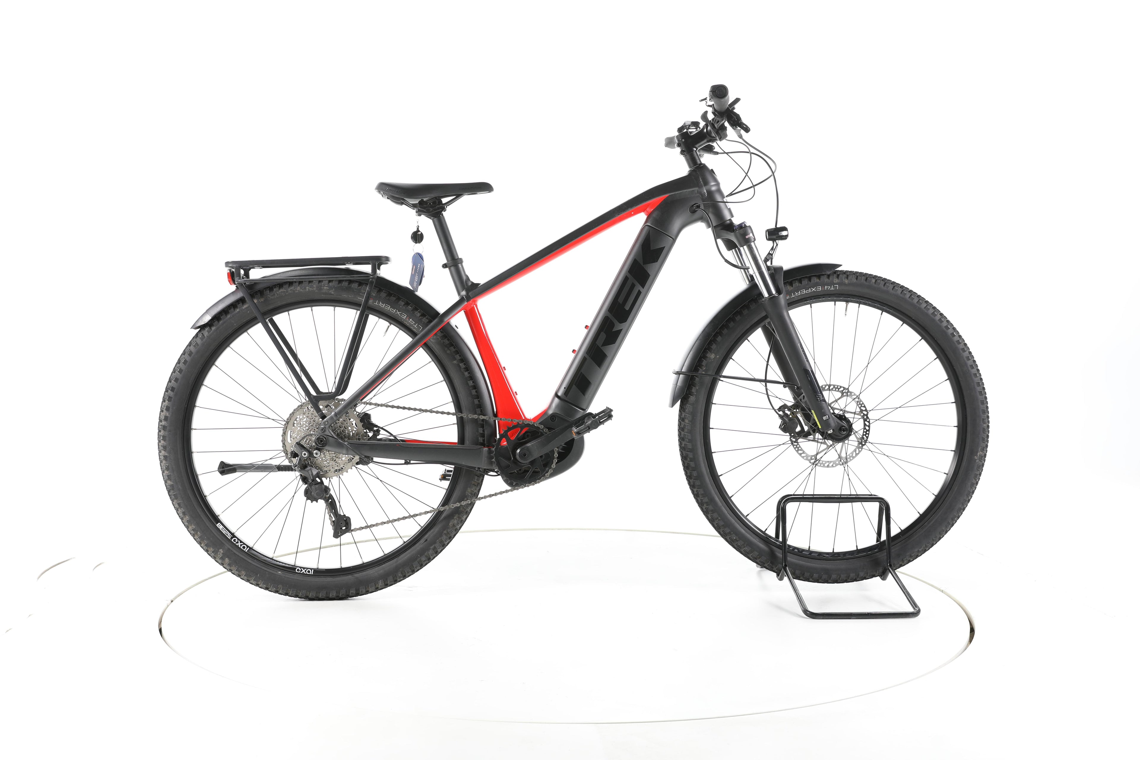 Trek Powerfly Sport 4 Equipped Gen 4 Trekking E-Bike 2023 - Image 1