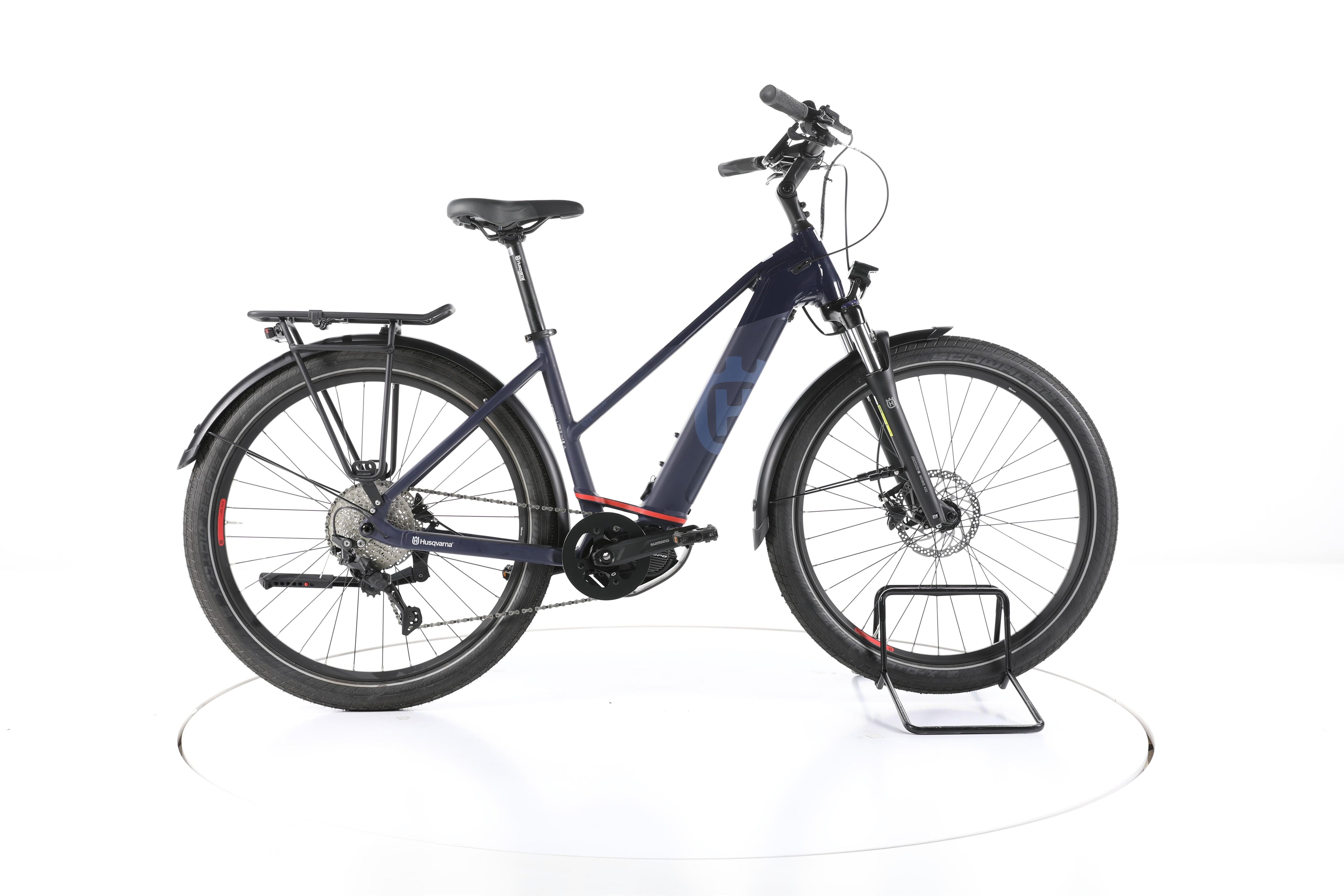 Husqvarna E-Bicycles Gran Tourer GT2 Trekking E-Bike - Image 1