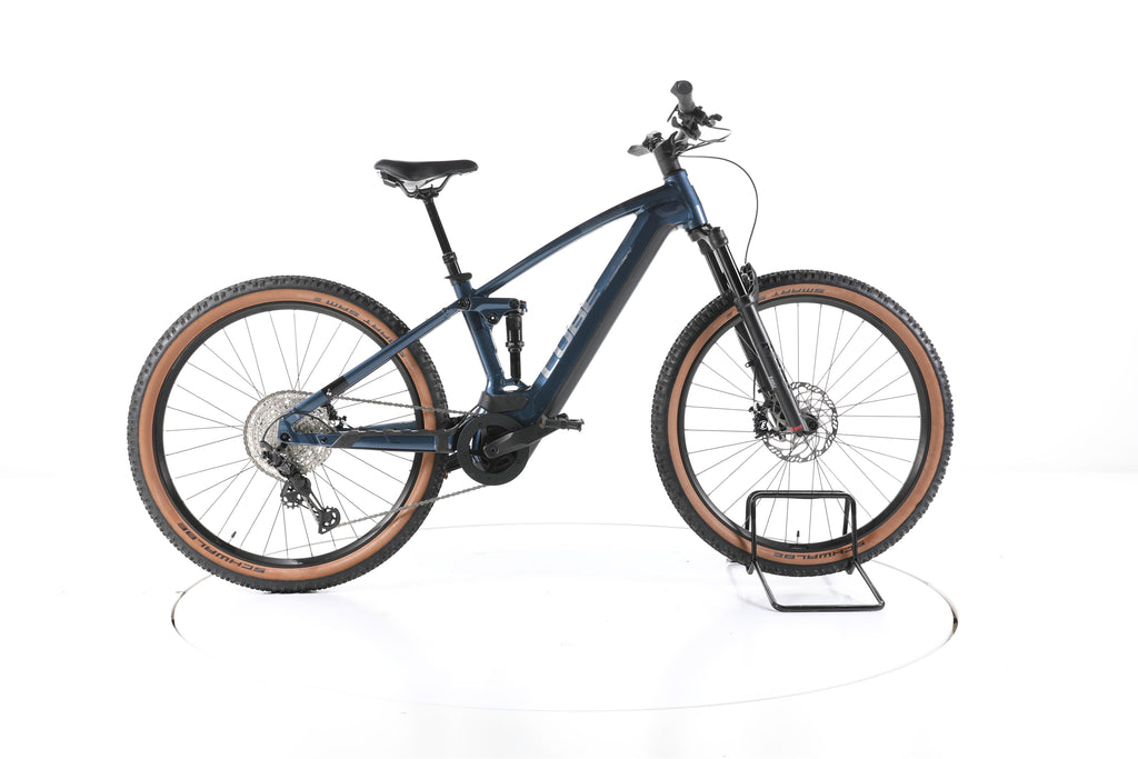 Cube Stereo Hybrid 120 Race Fully E-Bike 2023 - Image 1