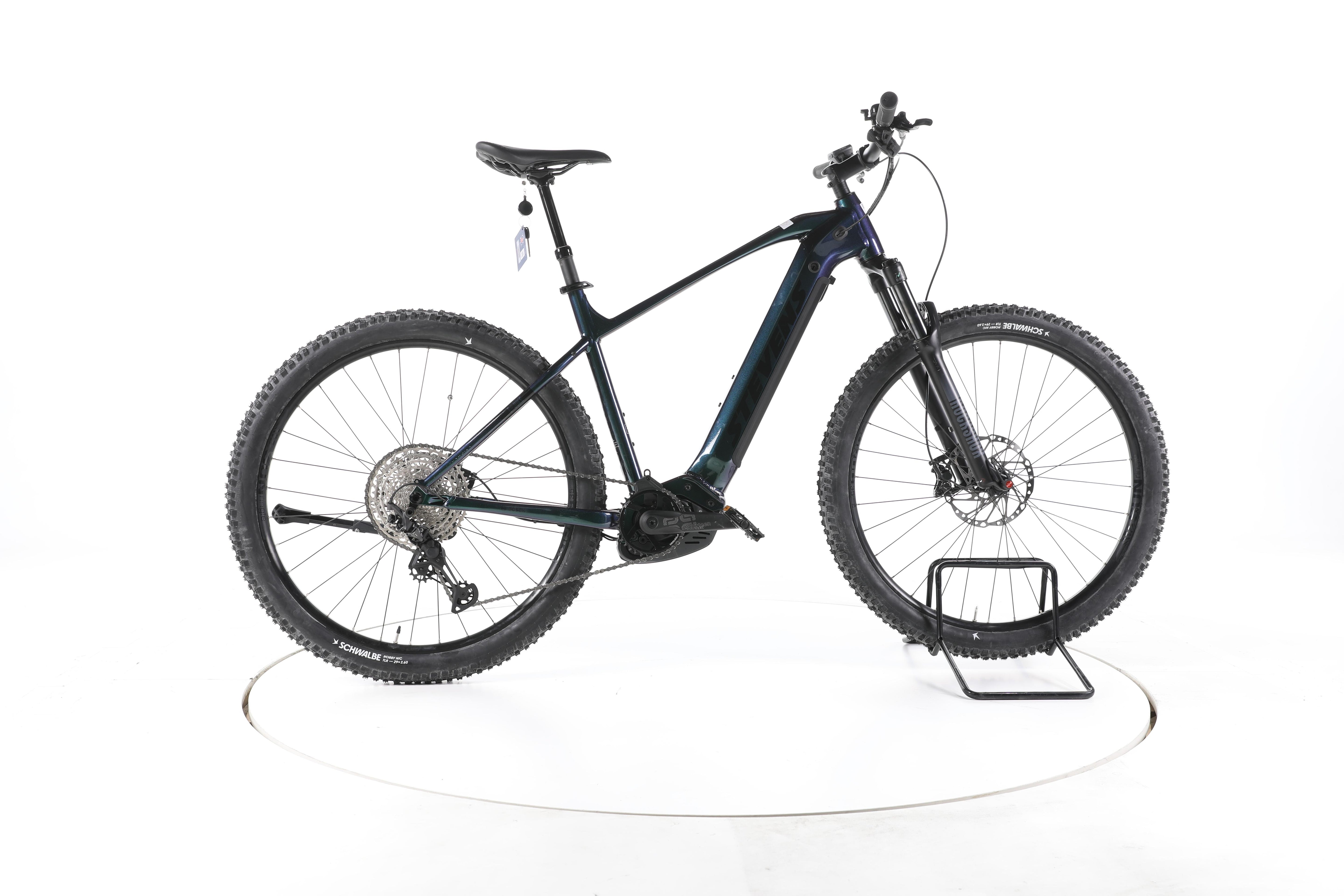 Stevens E-Juke E-Bike - Image 1