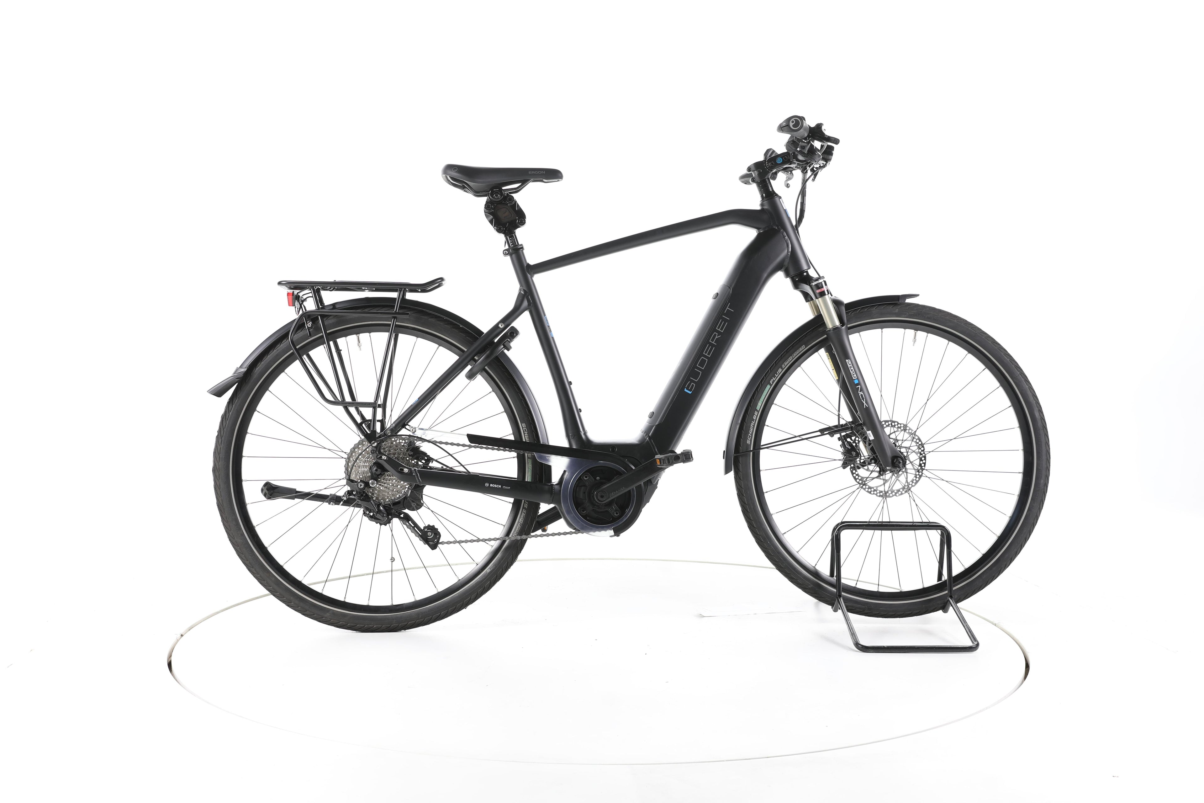 Gudereit ET-7.5  PT Trekking E-Bike - Image 1