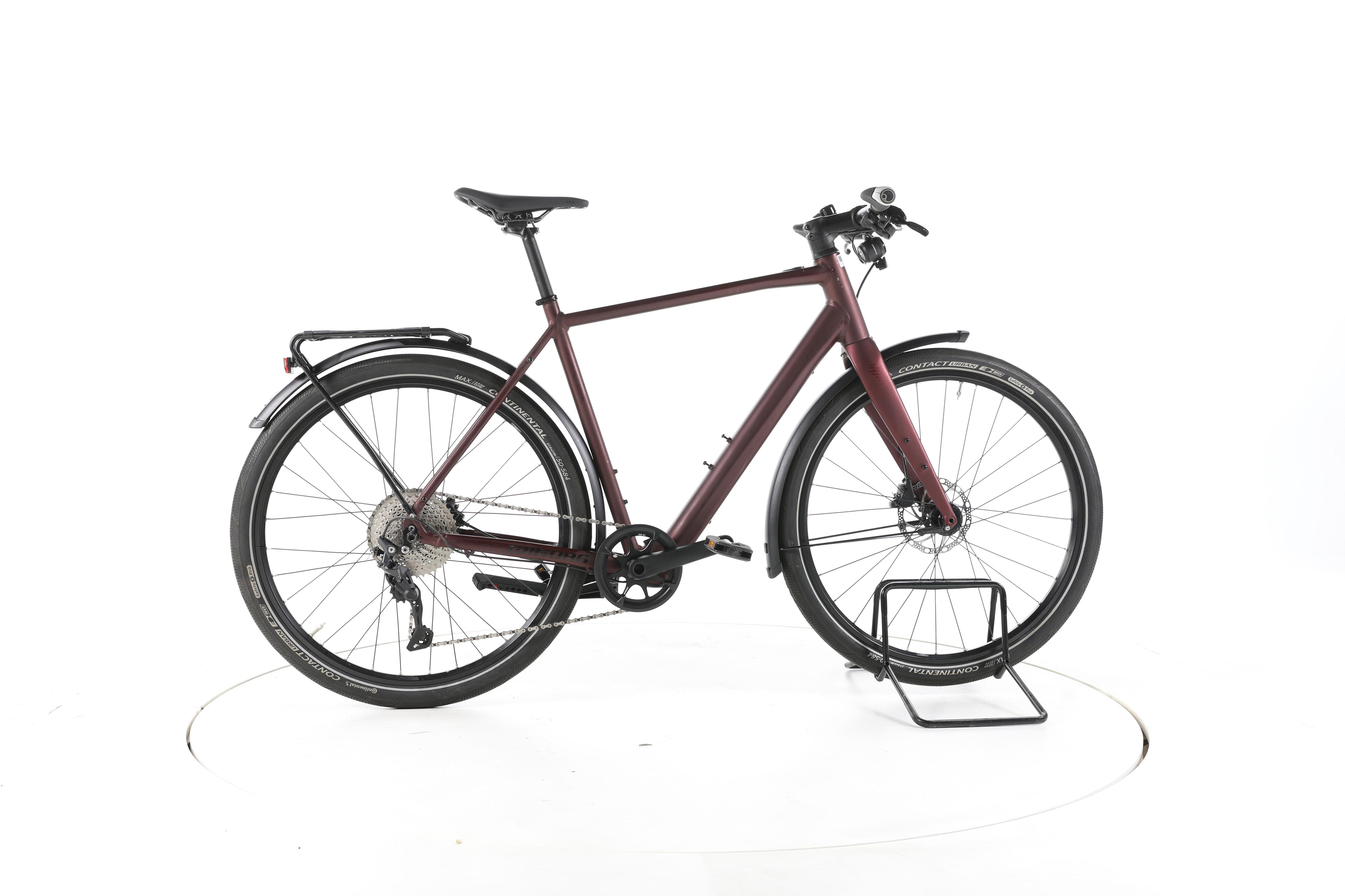 Winora E-Flitzer Trekking E-Bike - Image 1