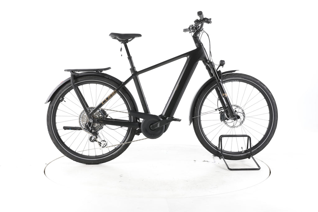 Cube Kathmandu Hybrid SLT Trekking E-Bike 2025 - Image 1