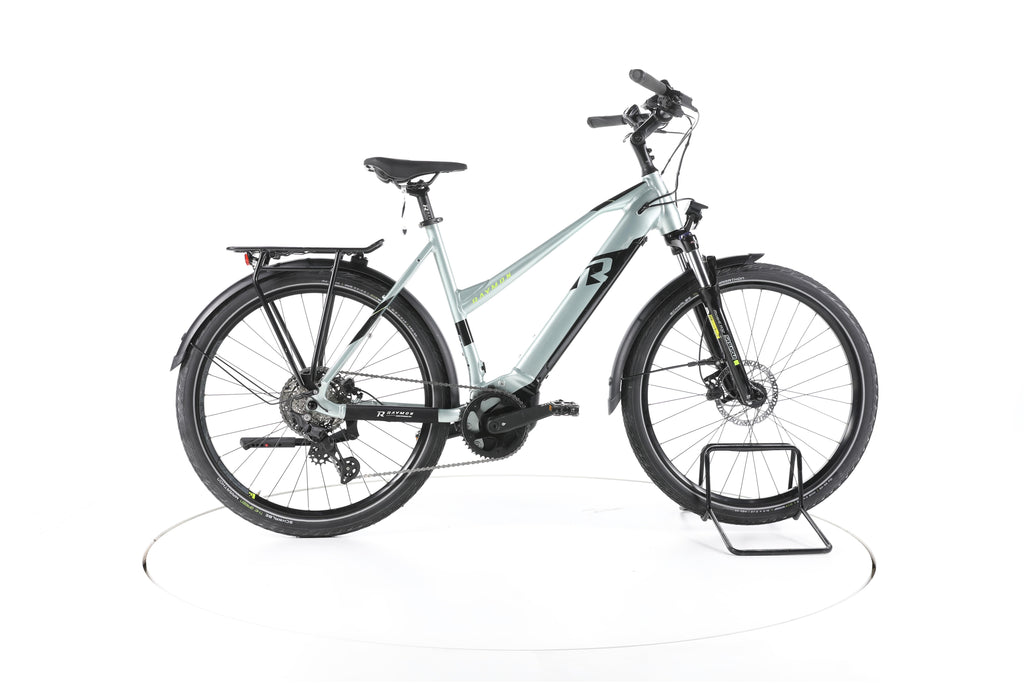 R Raymon TourRay E 6.0 Trekking E-Bike - Image 1
