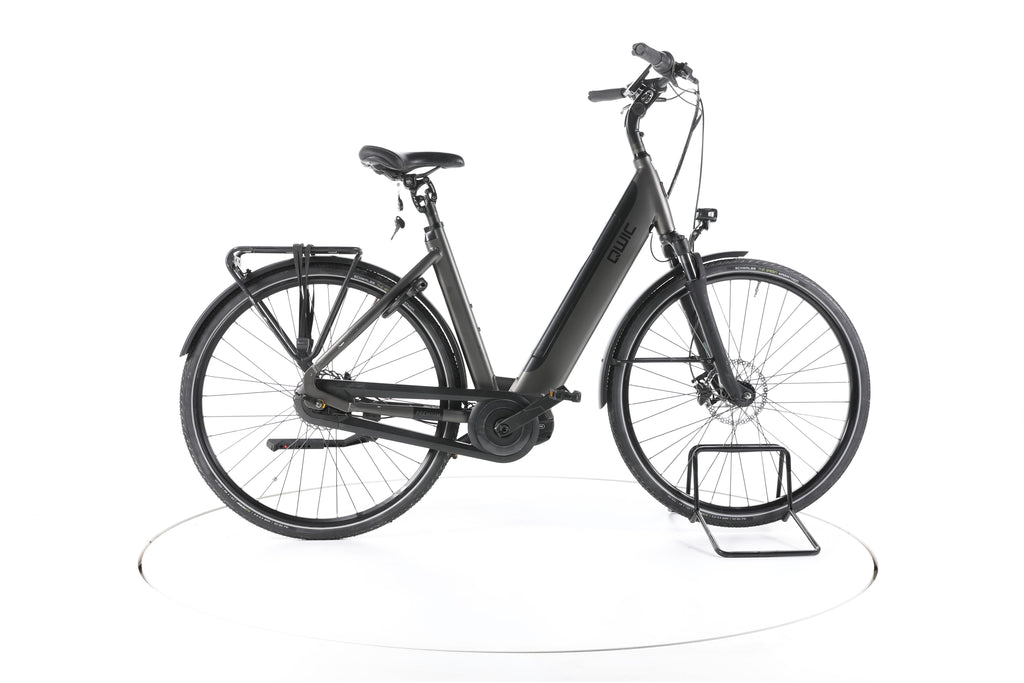 QWIC Premium MN7+ WA City E-Bike Tiefeinsteiger - Image 1