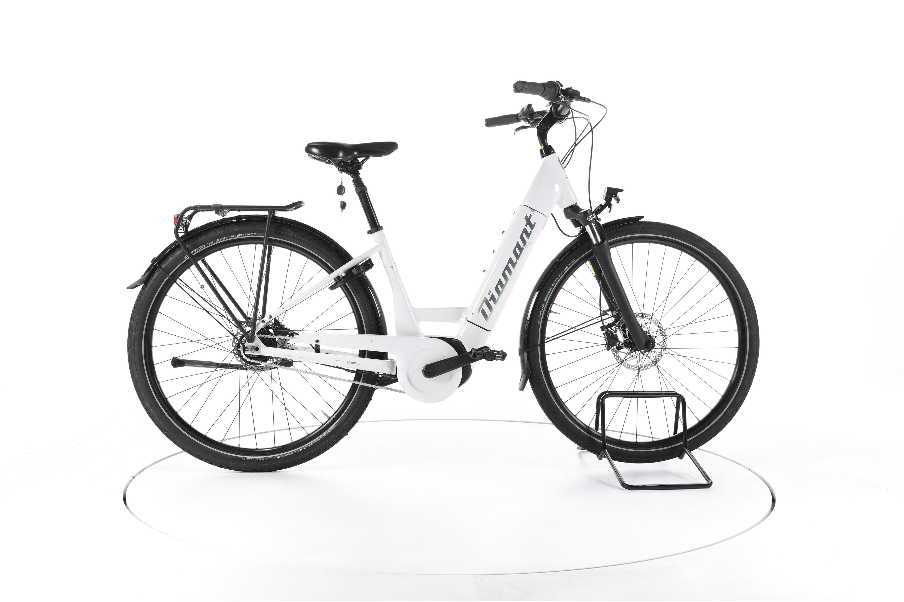 Diamant Beryll Deluxe+ RT Gen 2 City E-Bike Tiefeinsteiger - Image 1