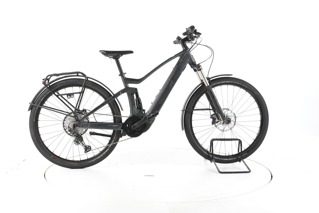 Scott Axis eRIDE FS 20 SUV E-Bike 2023 - Image 1