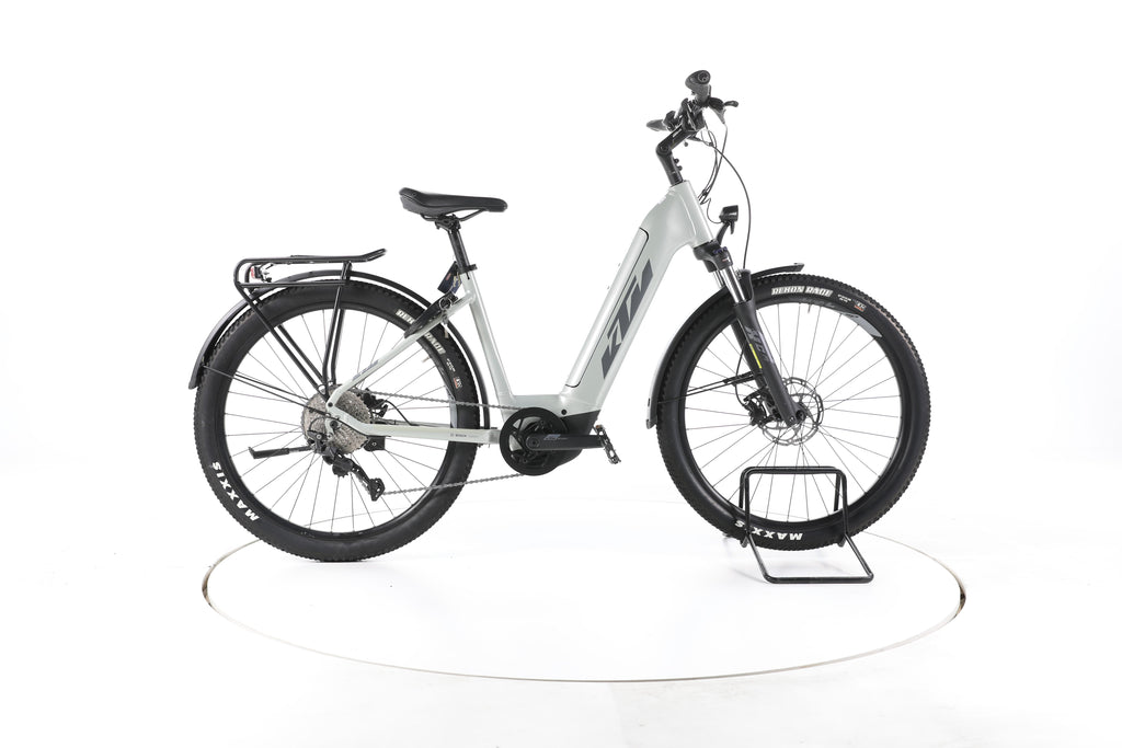 KTM Macina Aera 571 LFC Trekking E-Bike Tiefeinsteiger - Image 1