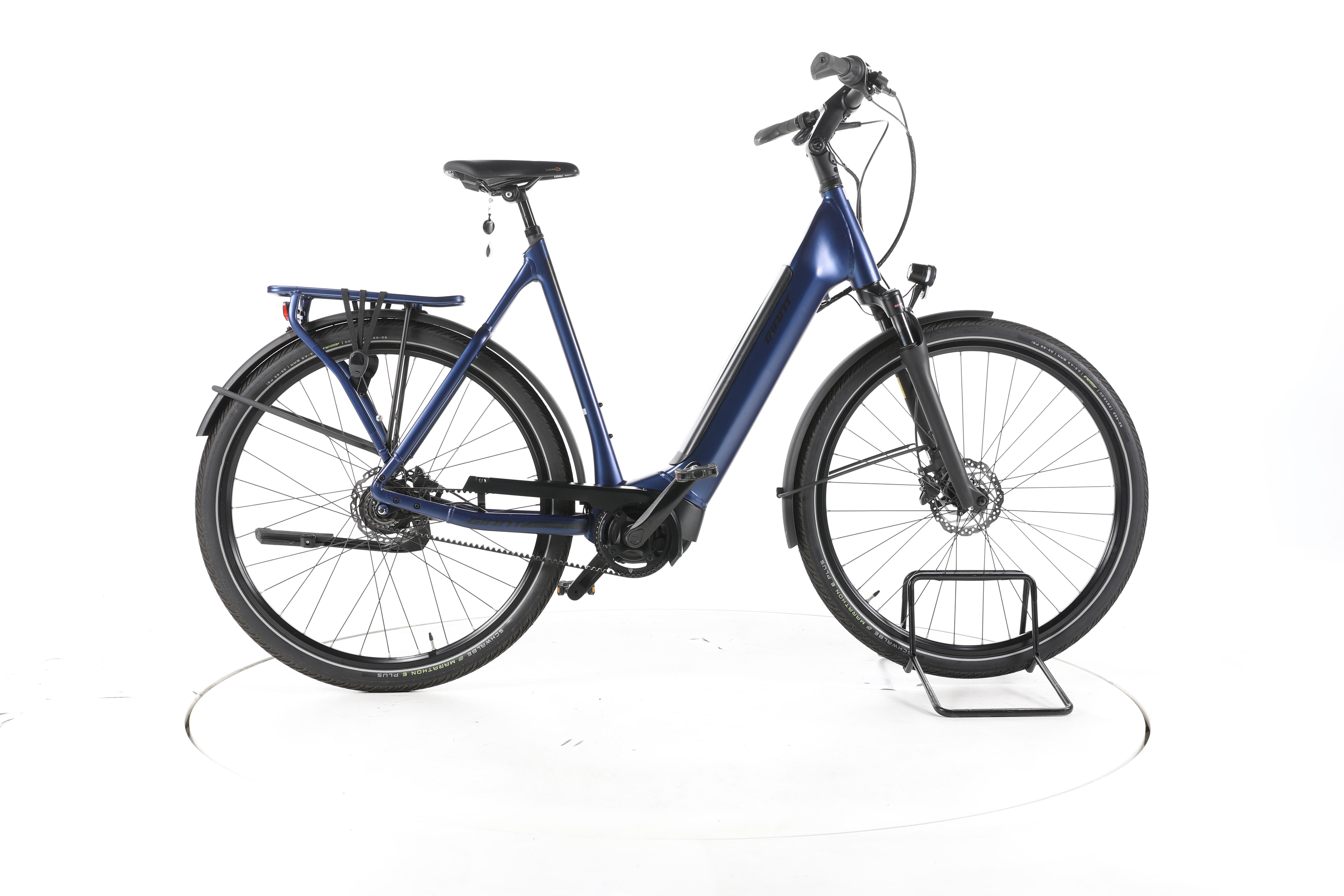 Giant Daily Tour E+1 City E-Bike Tiefeinsteiger - Image 1