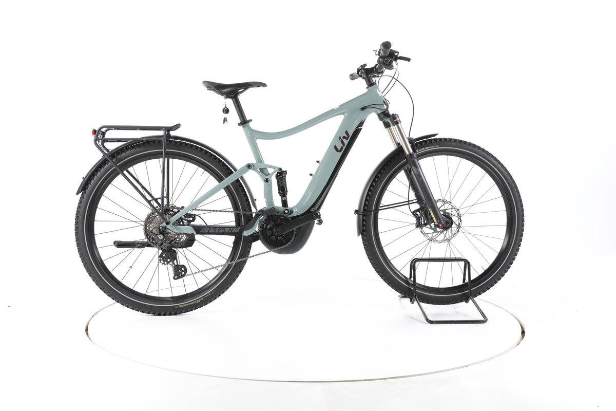Liv Embolden E+ EX SUV E-Bike - Image 1