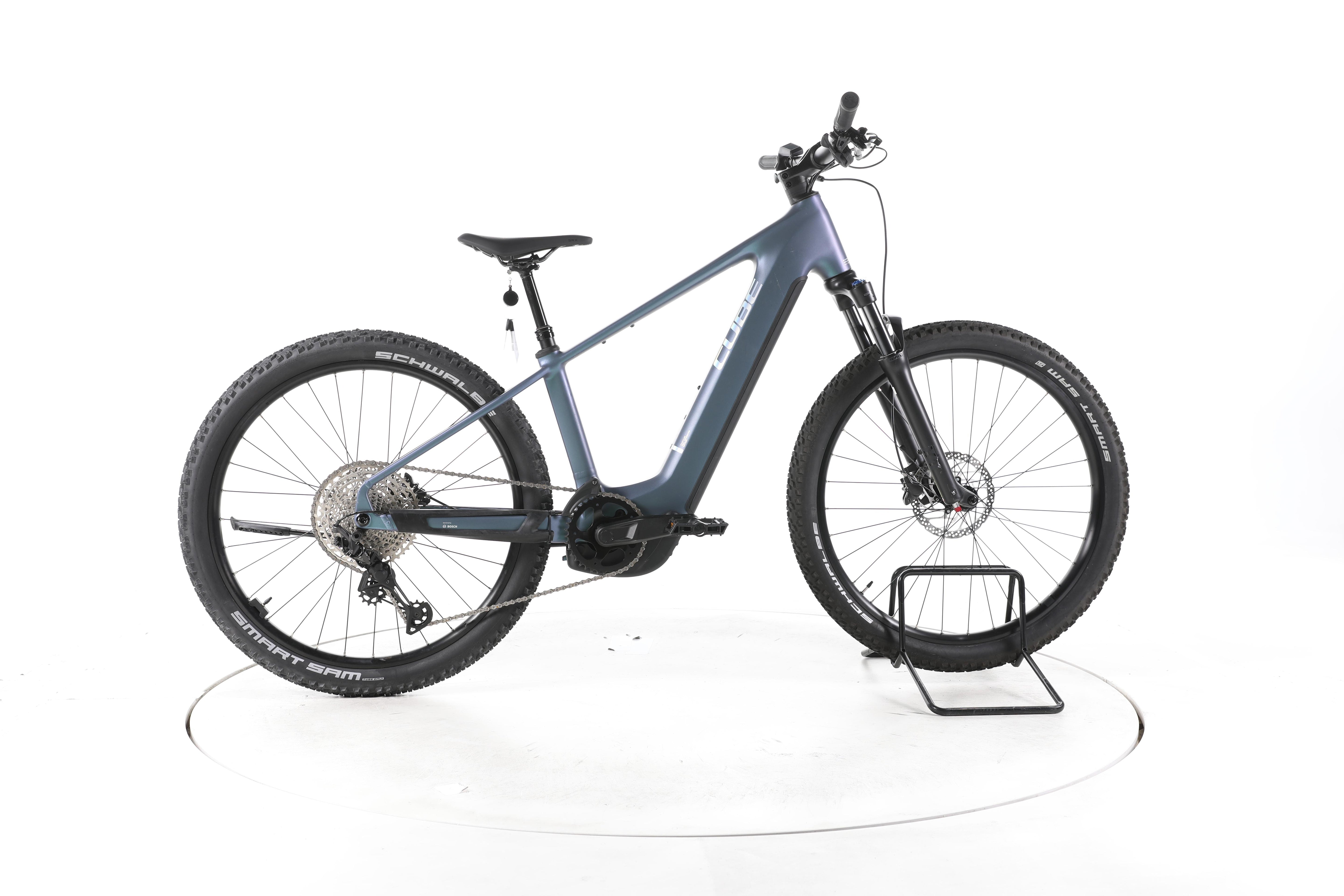 Cube Reaction Hybrid Pro E-Bike 2025 - Image 1
