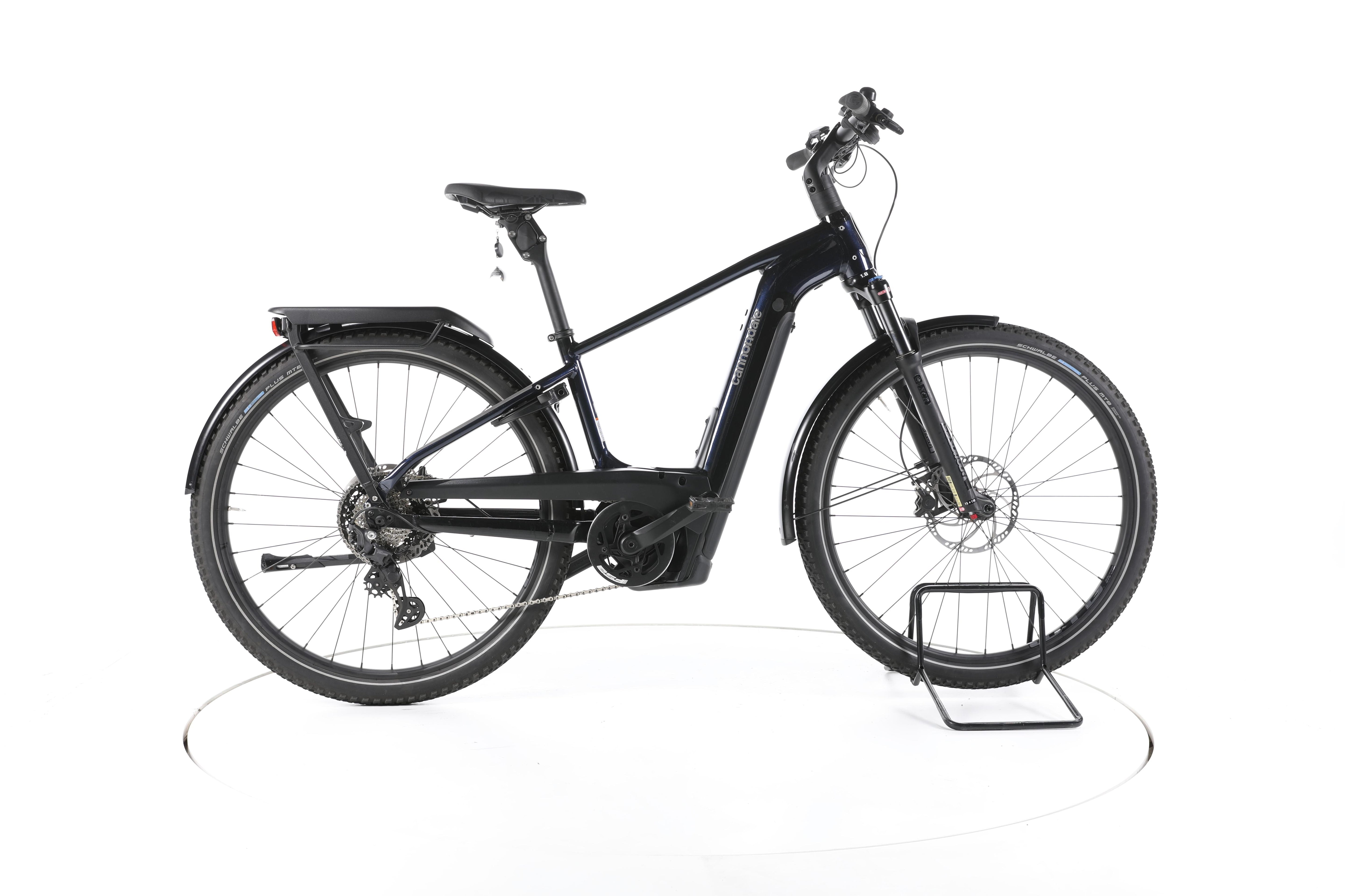 Cannondale Tesoro Neo X 1 Trekking E-Bike - Image 1