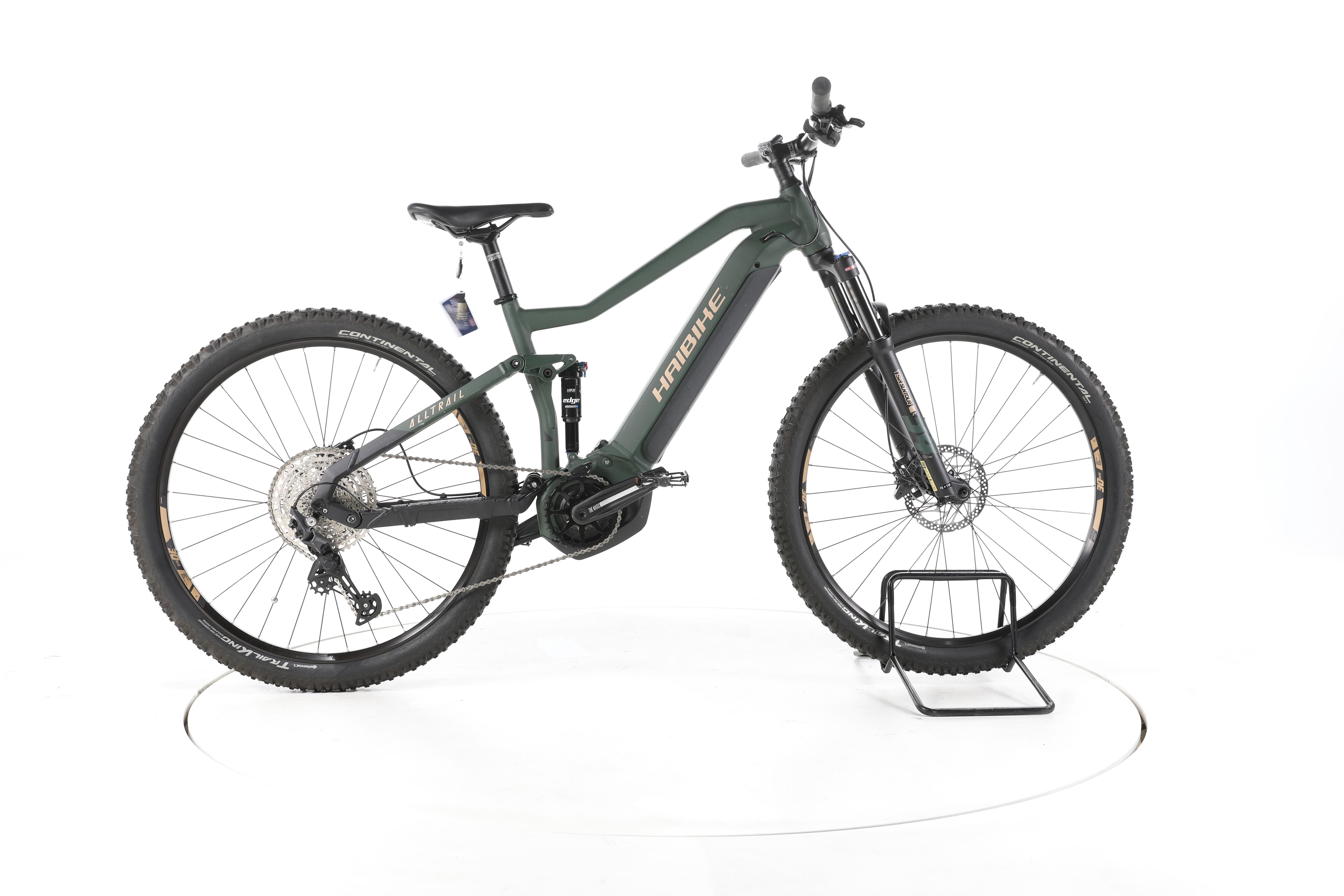 Haibike Alltrail 4 E-Bike Fully - Image 1