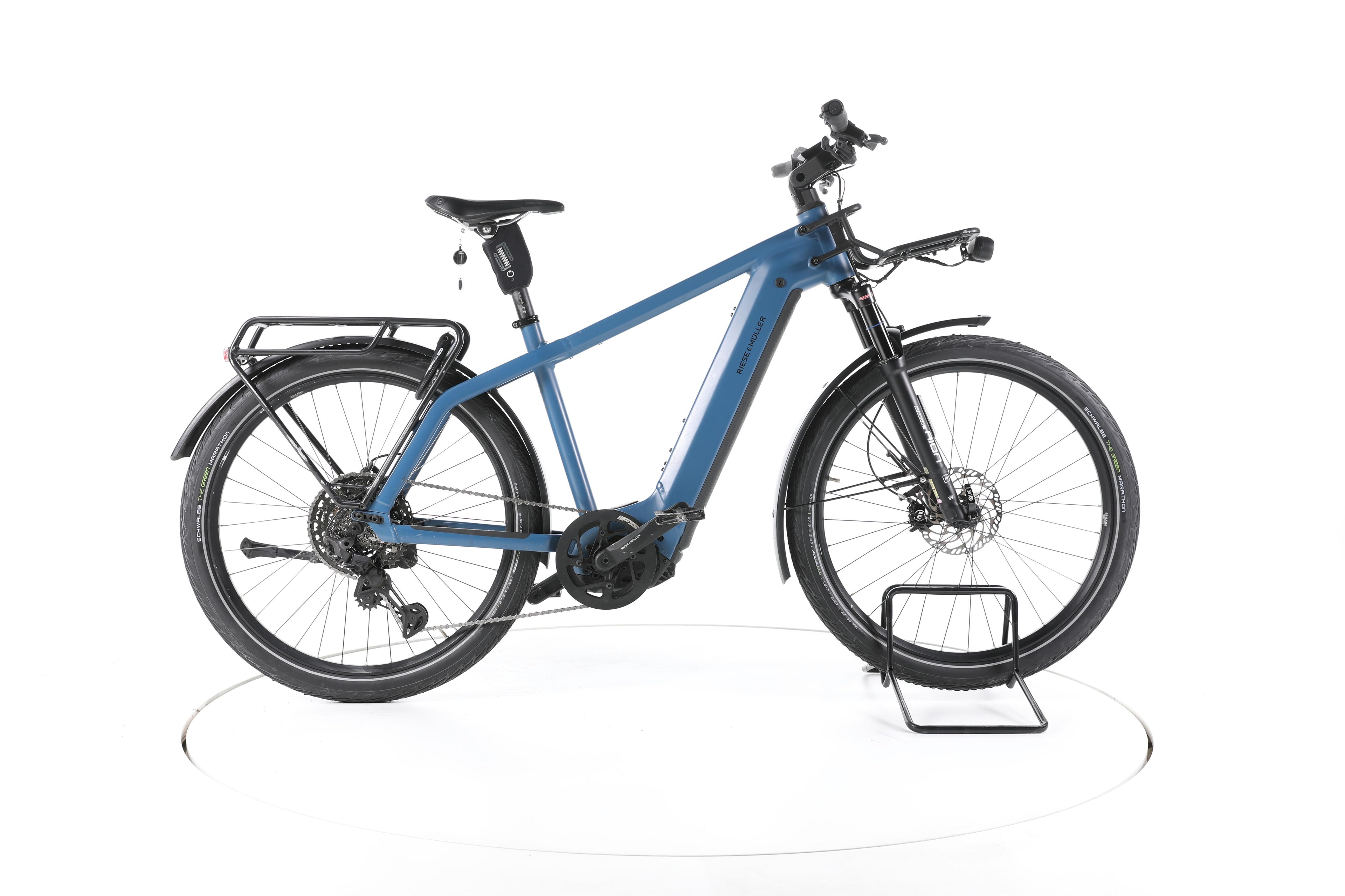 Riese & Müller Charger4 GT touring Trekking E-Bike - Image 1