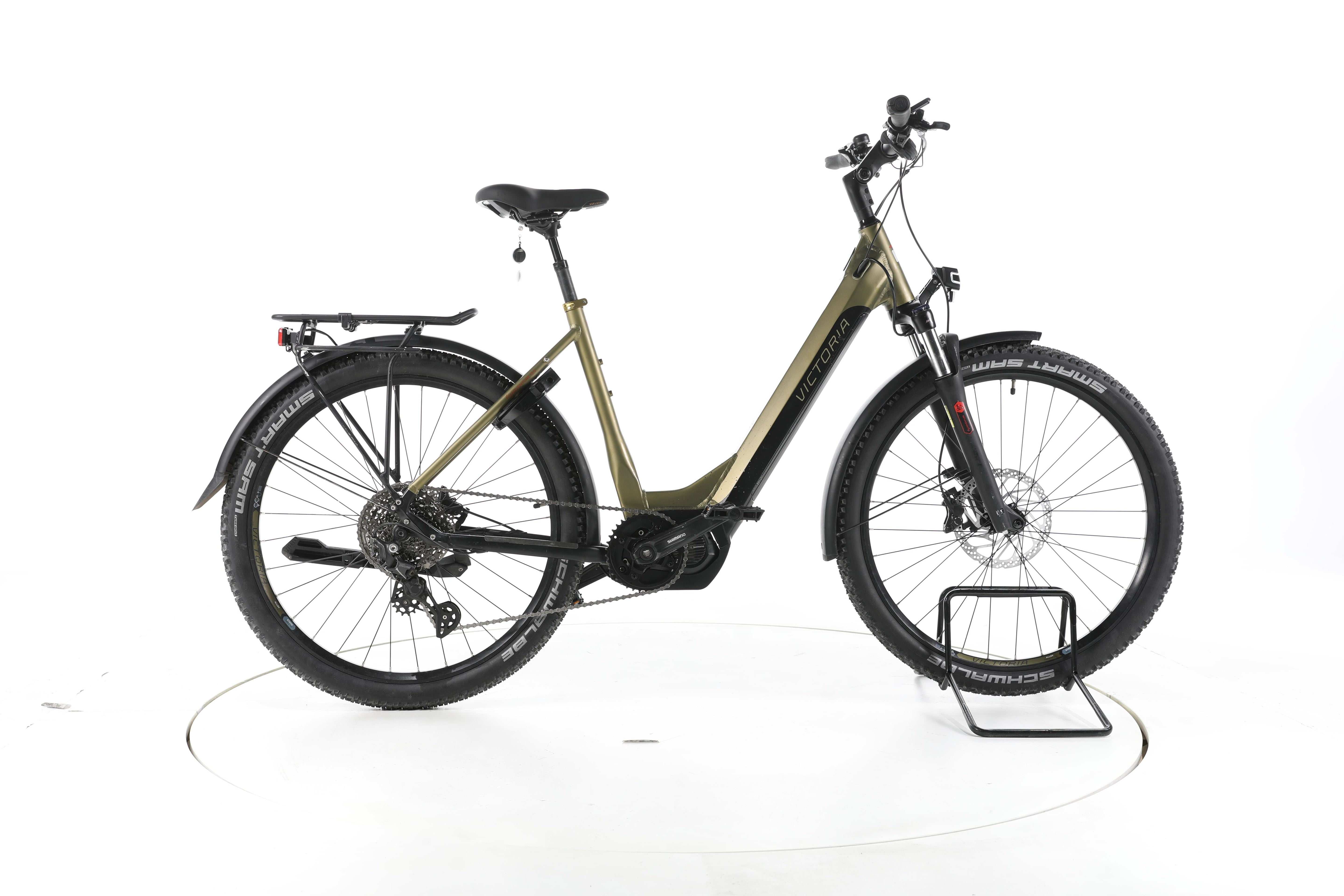 Victoria eAdventure 12.5 Trekking E-Bike Tiefeinsteiger - Image 1