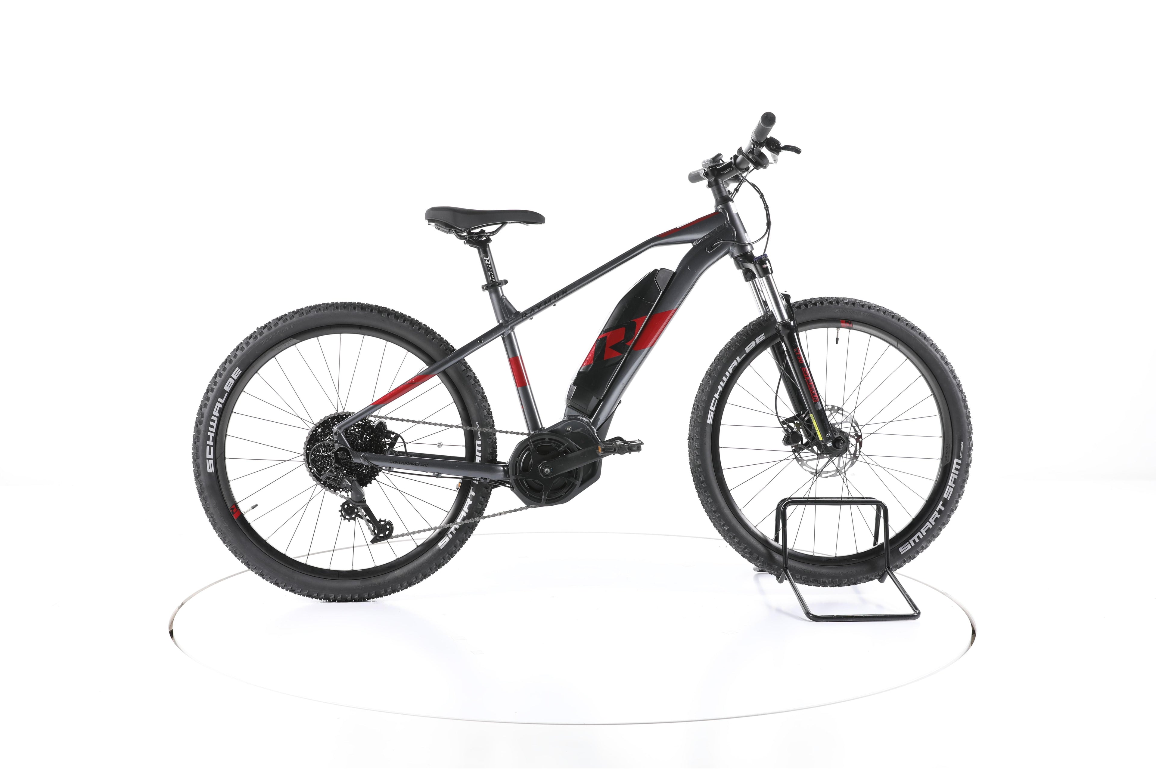 R Raymon HardRay E 3.0 E-Bike - Image 1