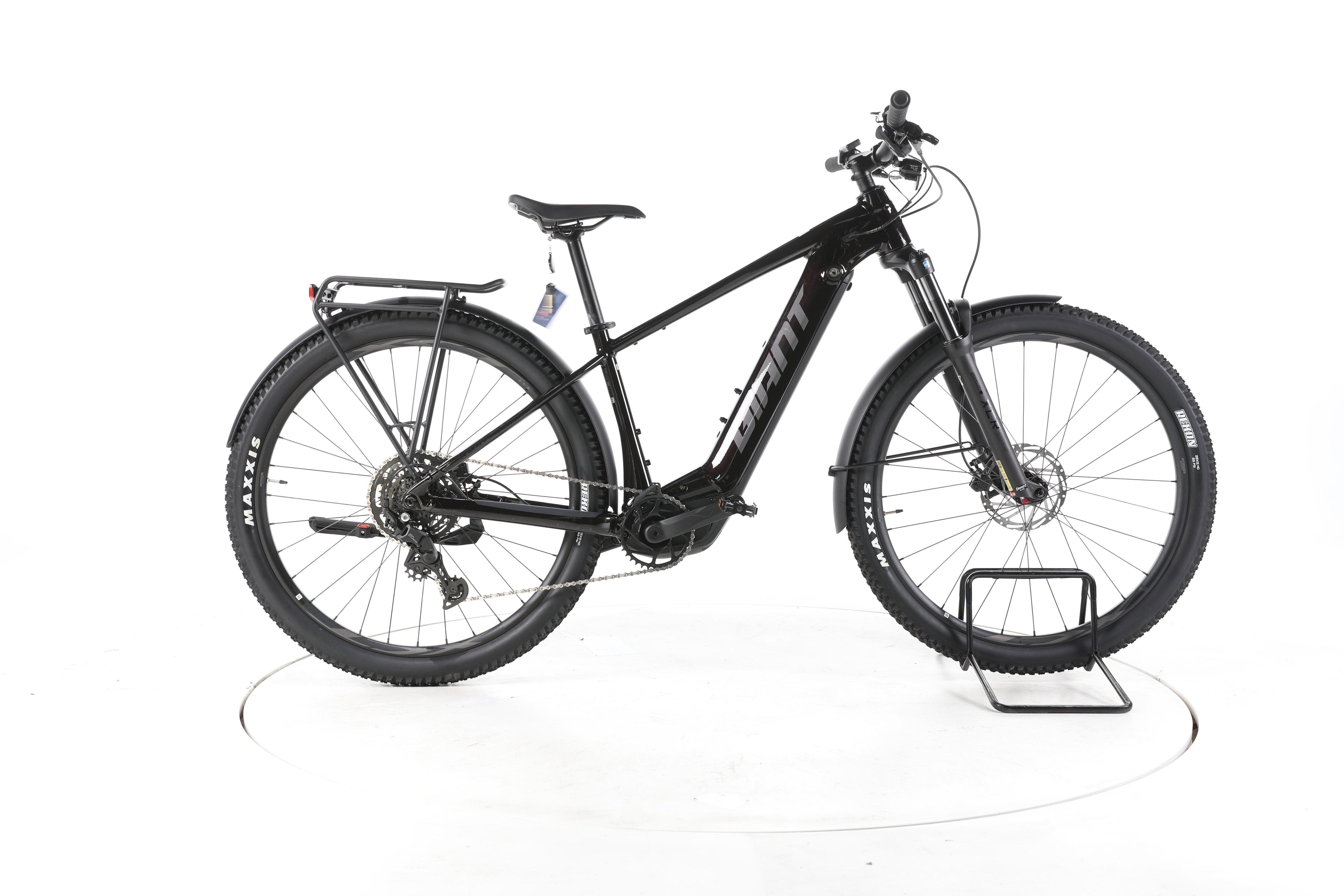 Giant Fathom E+ 2 EX Trekking E-Bike 2024 - Image 1