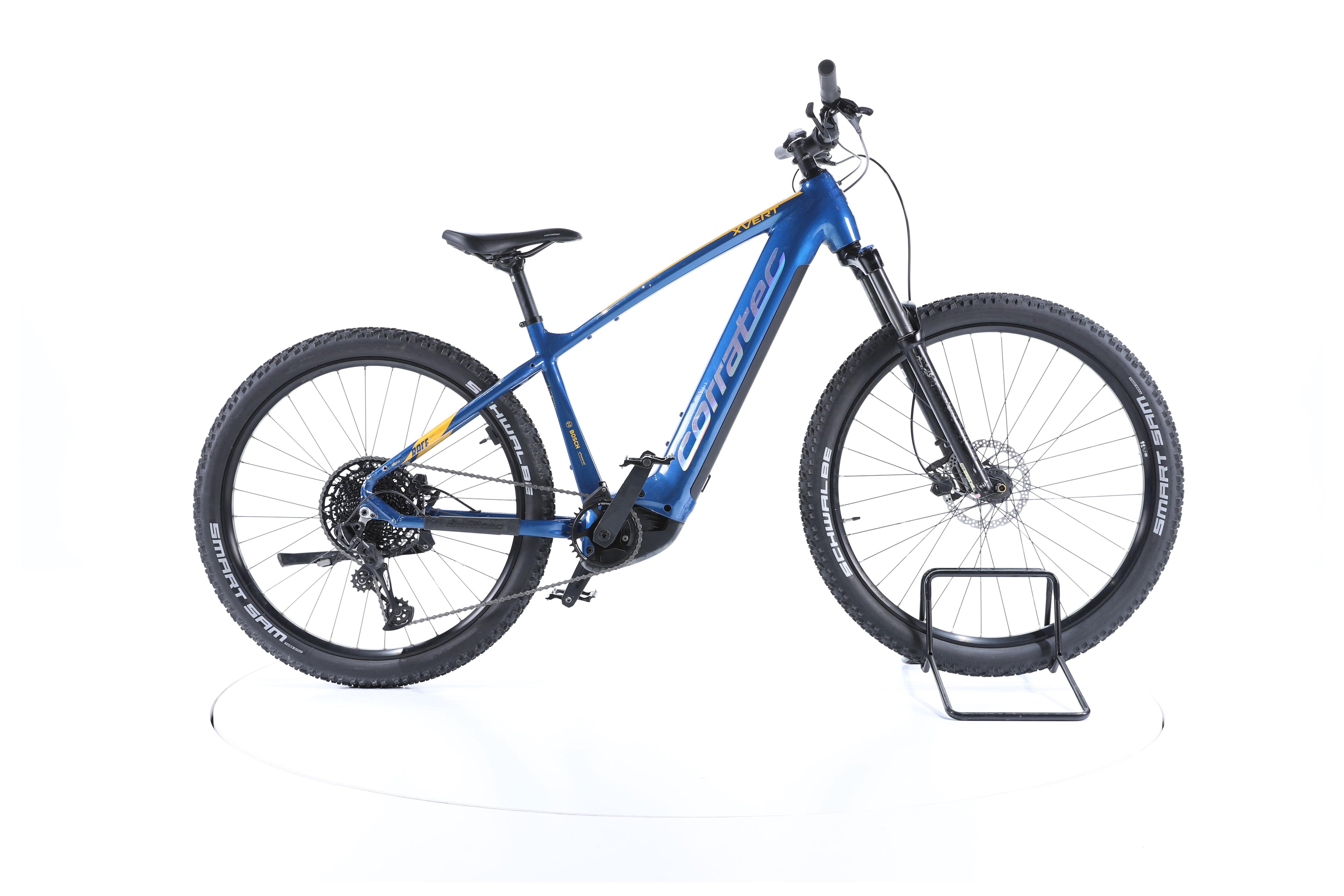 Corratec E-Power X-Vert Race Trinity E-Bike 2023 - Image 1