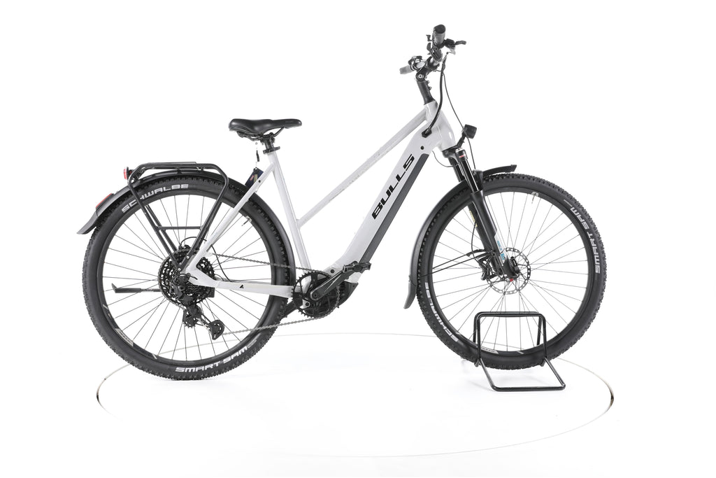 Bulls Cross Lite Evo 1 Trekking E-Bike - Image 1