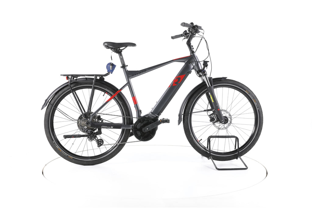 R Raymon TourRay E 6.0 Trekking E-Bike - Image 1