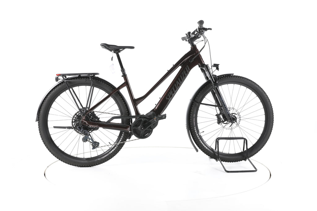 Specialized Turbo Tero 5.0 EQ ST Trekking E-Bike 2025 - Image 1