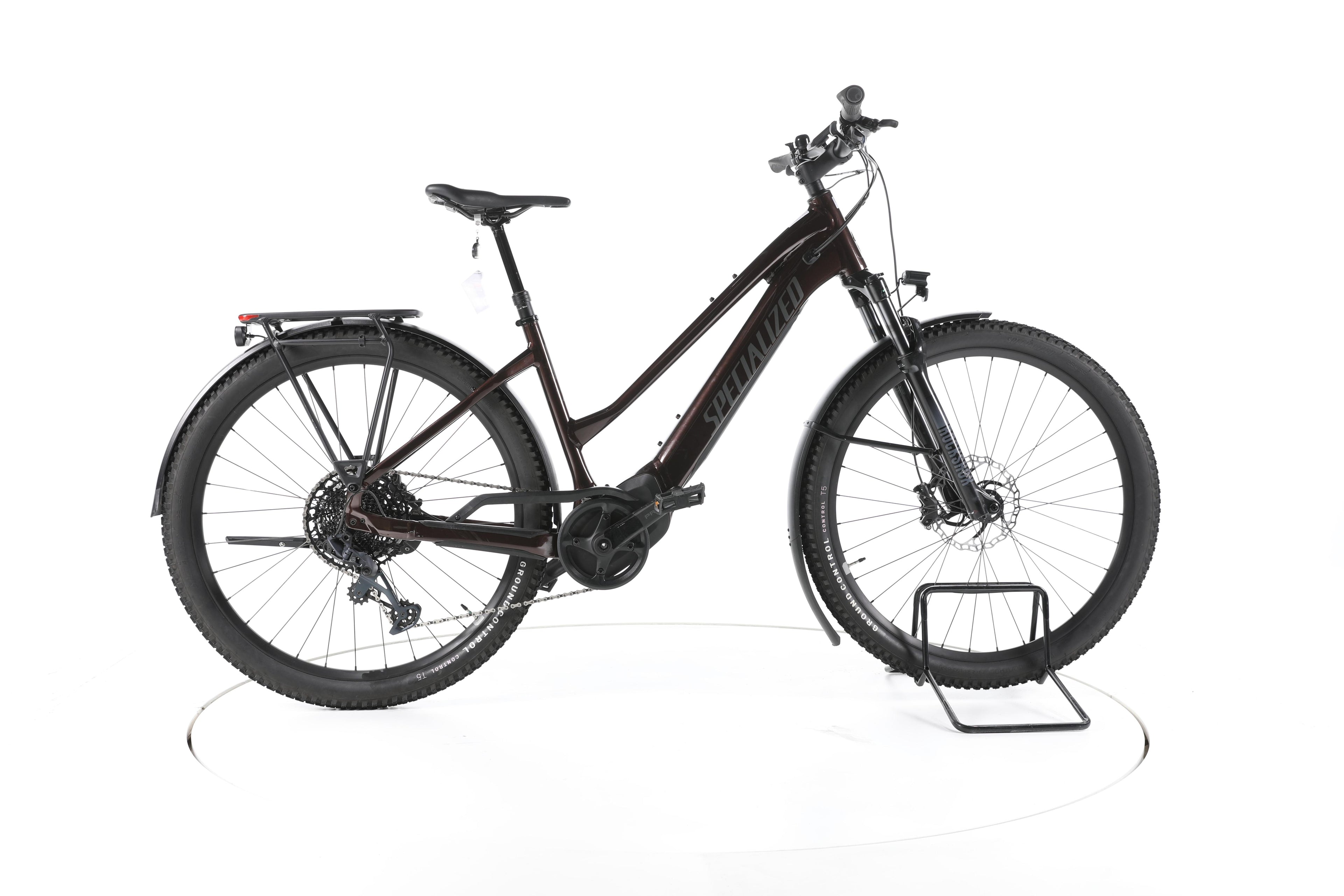 Specialized Turbo Tero 5.0 EQ ST Trekking E-Bike 2025 - Image 1