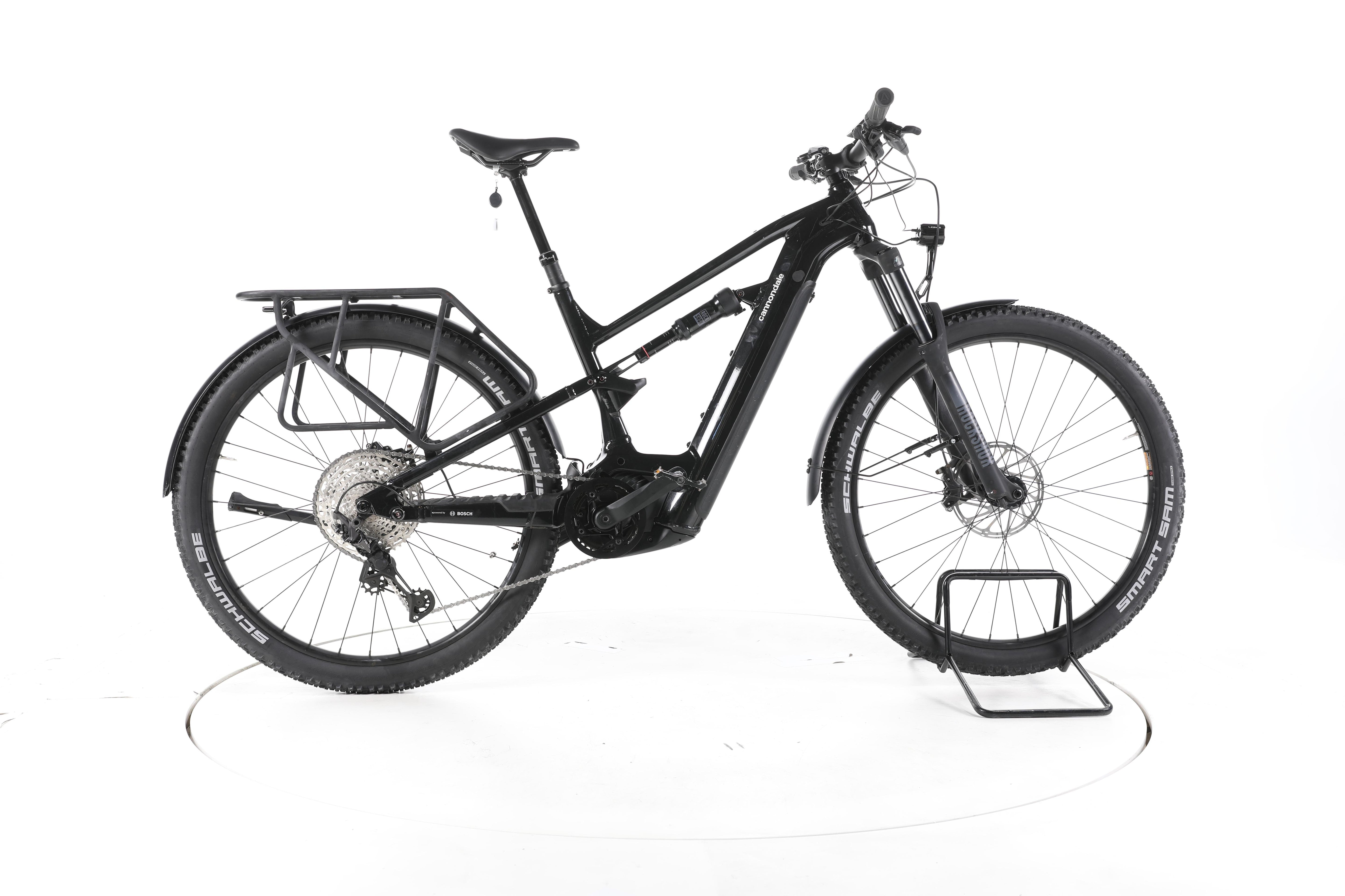 Cannondale Moterra Neo EQ SUV E-Bike - Image 1
