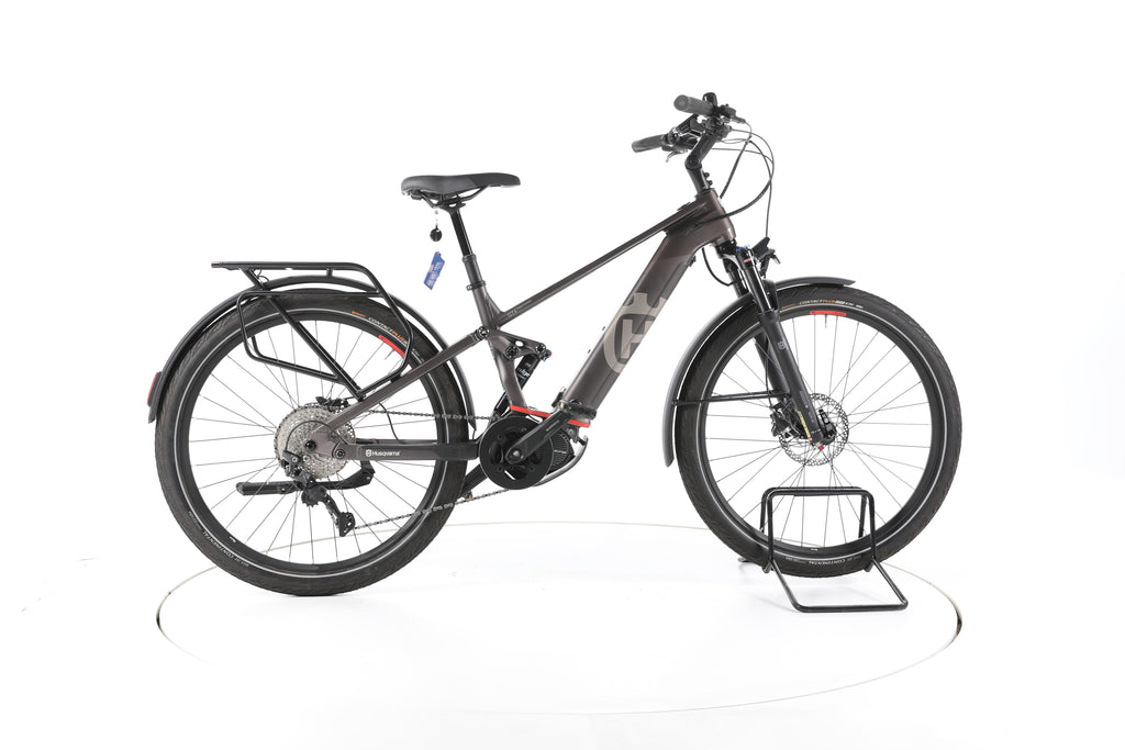 Husqvarna E-Bicycles Gran Tourer GT4 SUV E-Bike 2023 - Image 1