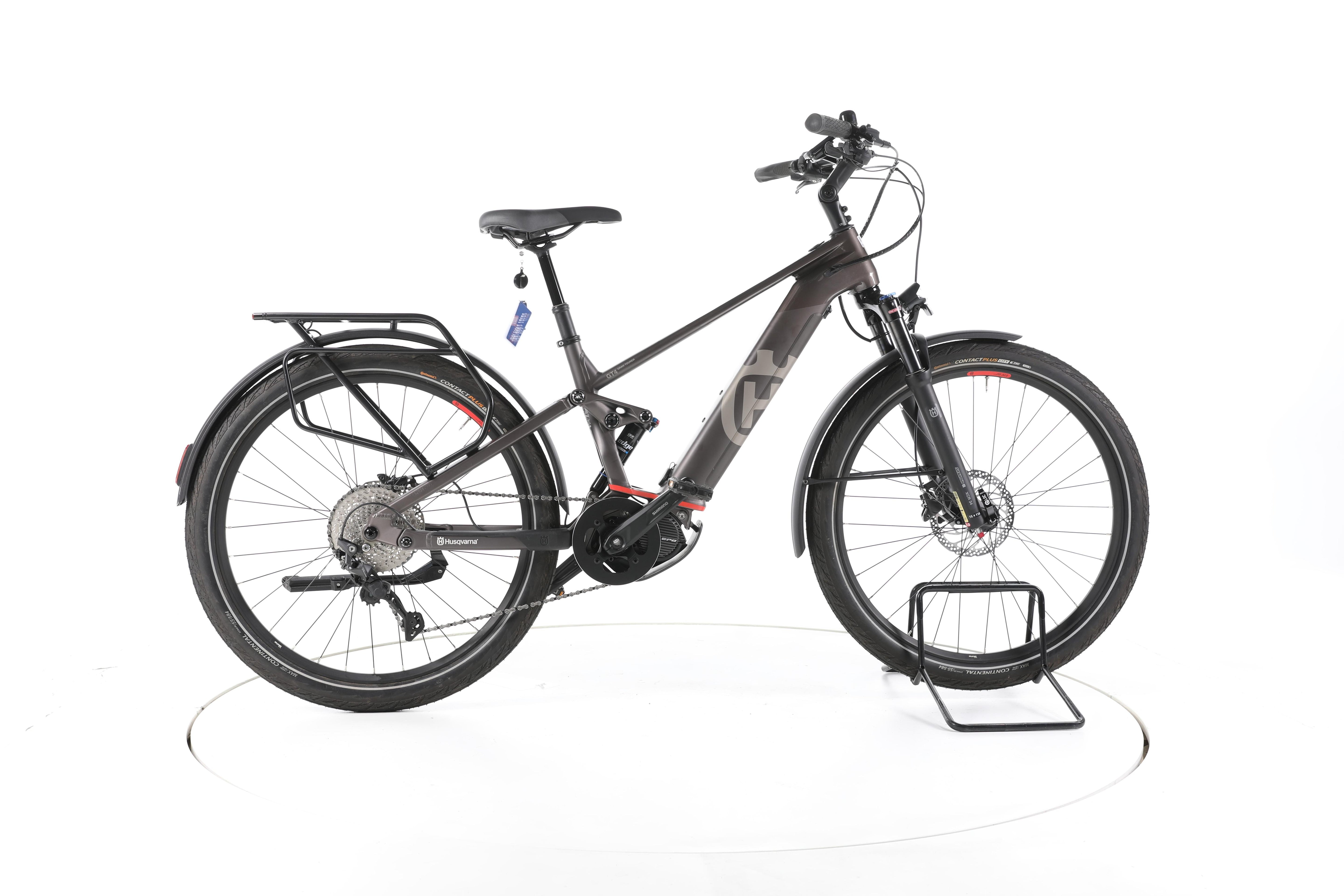 Husqvarna E-Bicycles Gran Tourer GT4 SUV E-Bike 2023 - Image 1