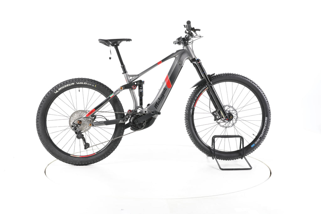 Malaguti Civetta Fully E-Bike - Image 1