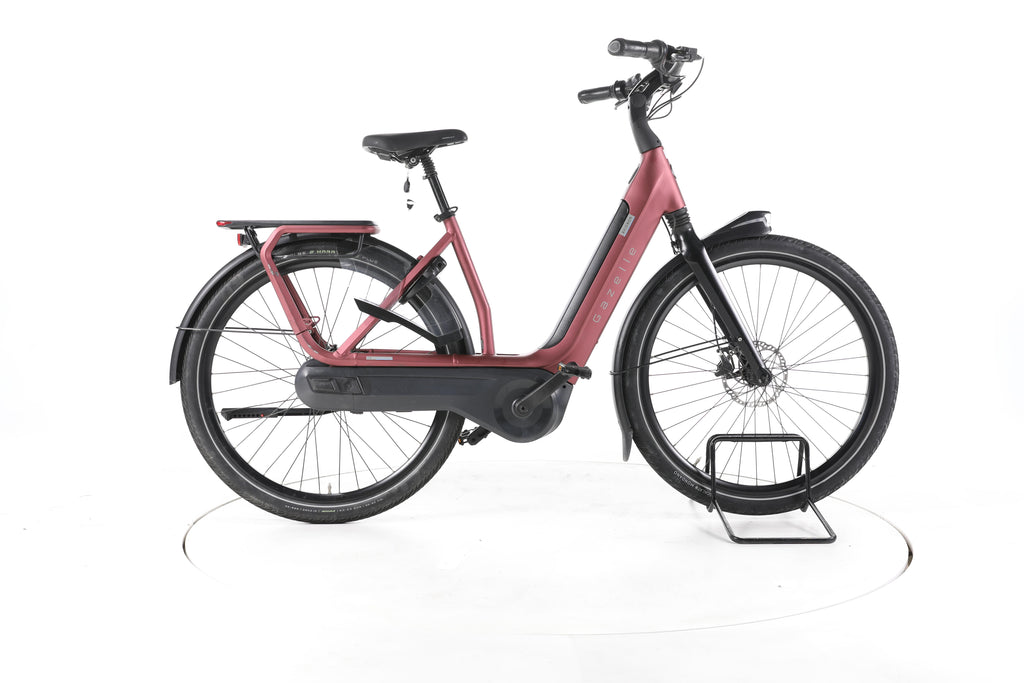 Gazelle Avignon C8 HMB City E-Bike Tiefeinsteiger - Image 1