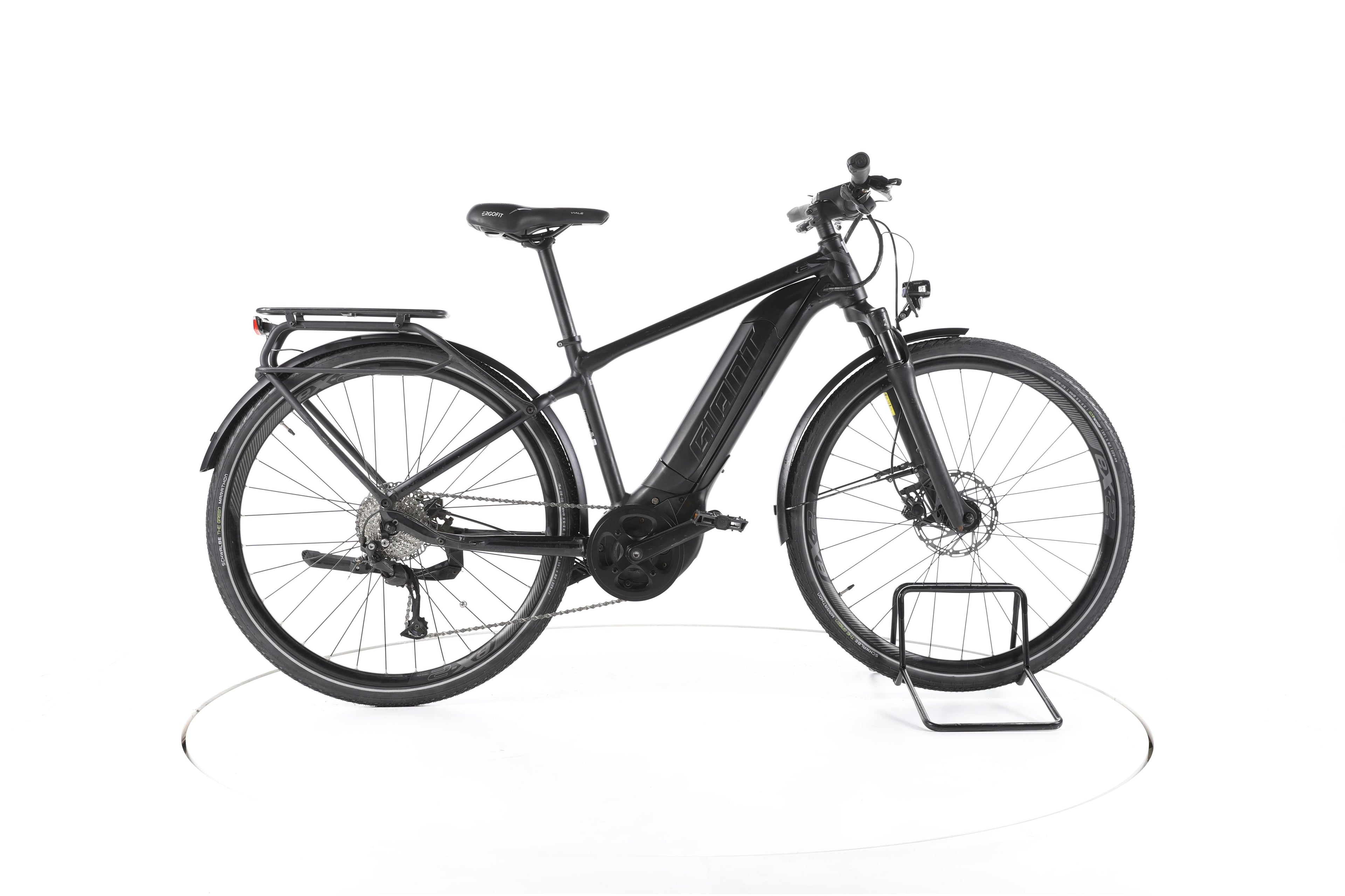 Giant Explore E+ 3 GTS Trekking E-Bike - Image 1