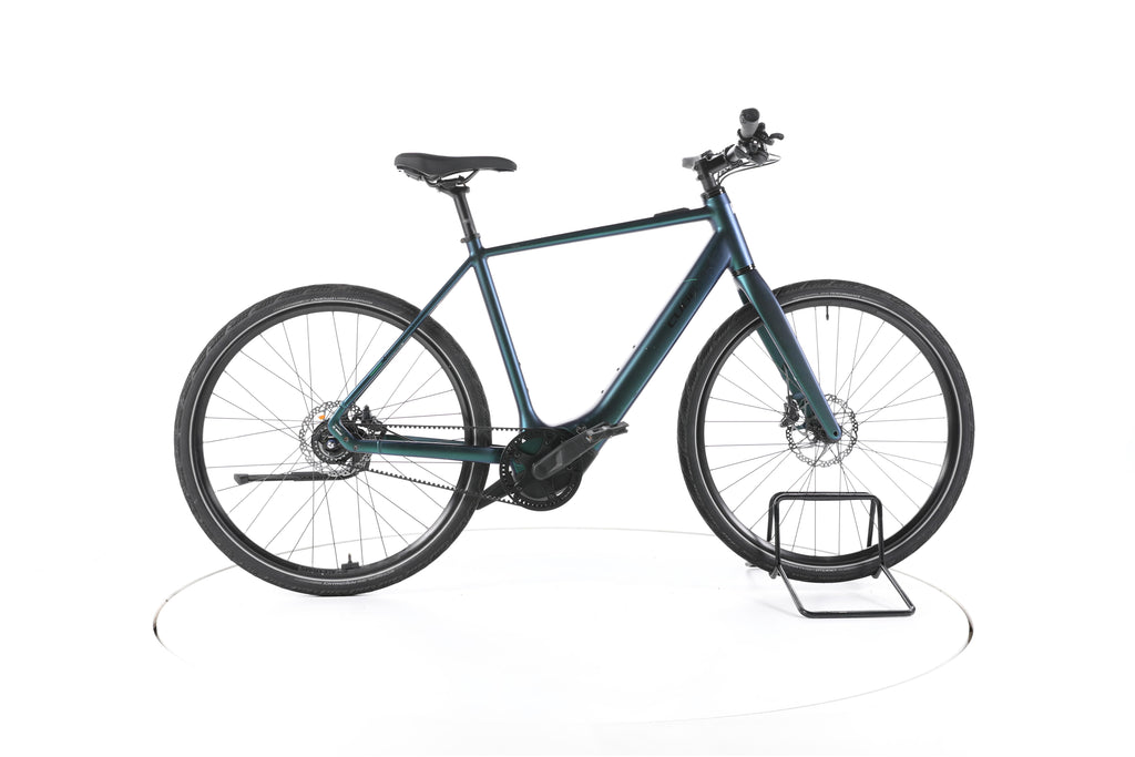Cube Editor Hybrid SLT X City E-Bike 2024 - Image 1