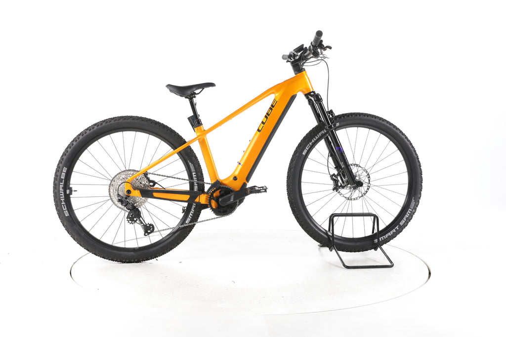 Cube Reaction Hybrid SLX E-Bike 2025 - Image 1