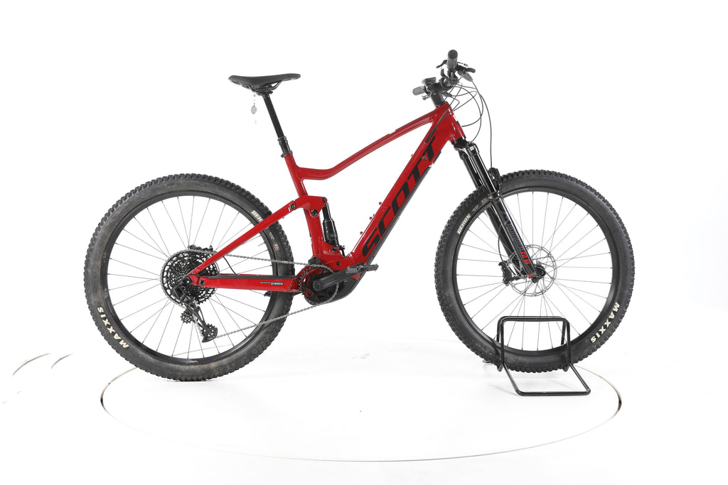 Scott Strike eRIDE 930 Fully E-Bike - Image 1
